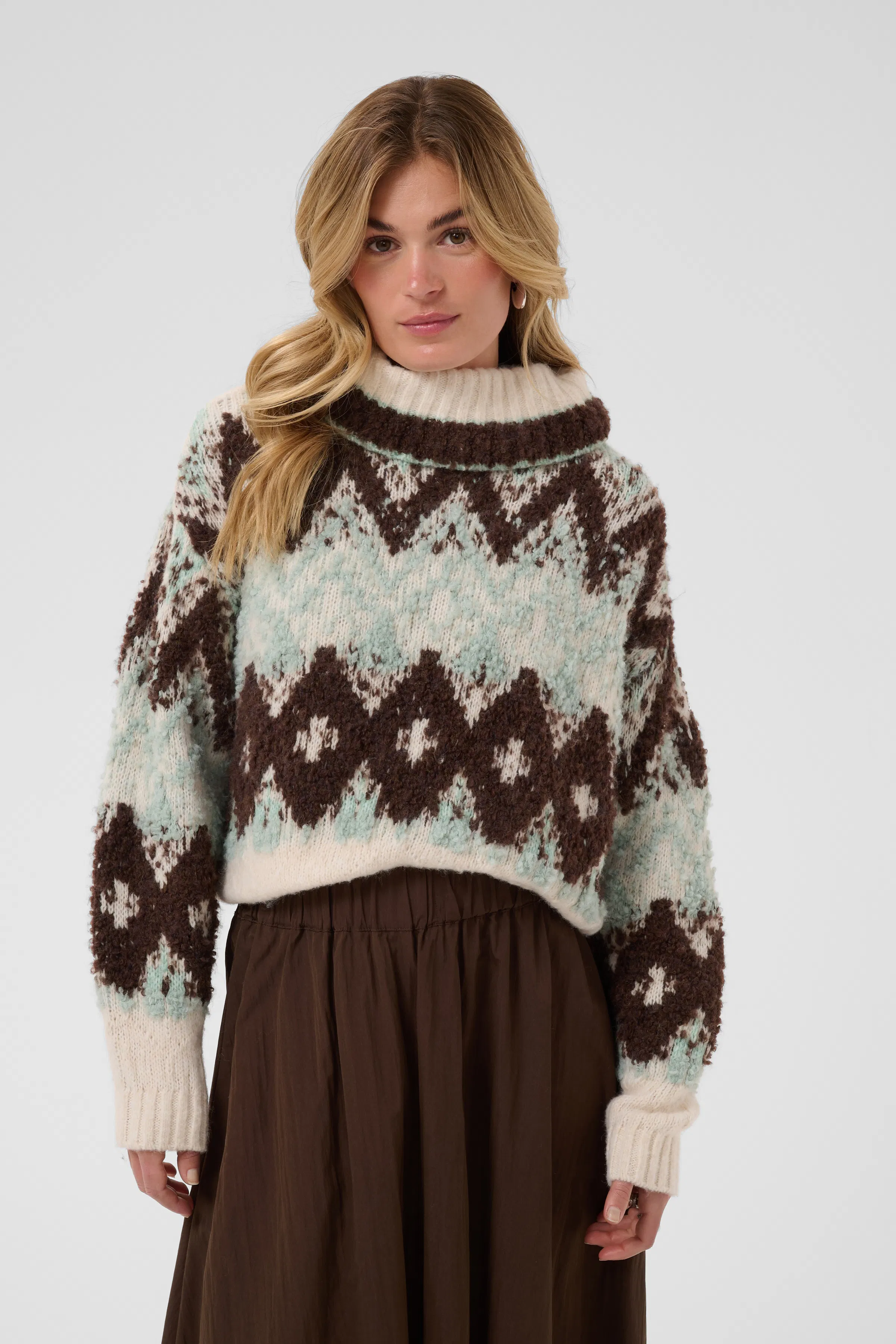 TuskaSZ Pullover