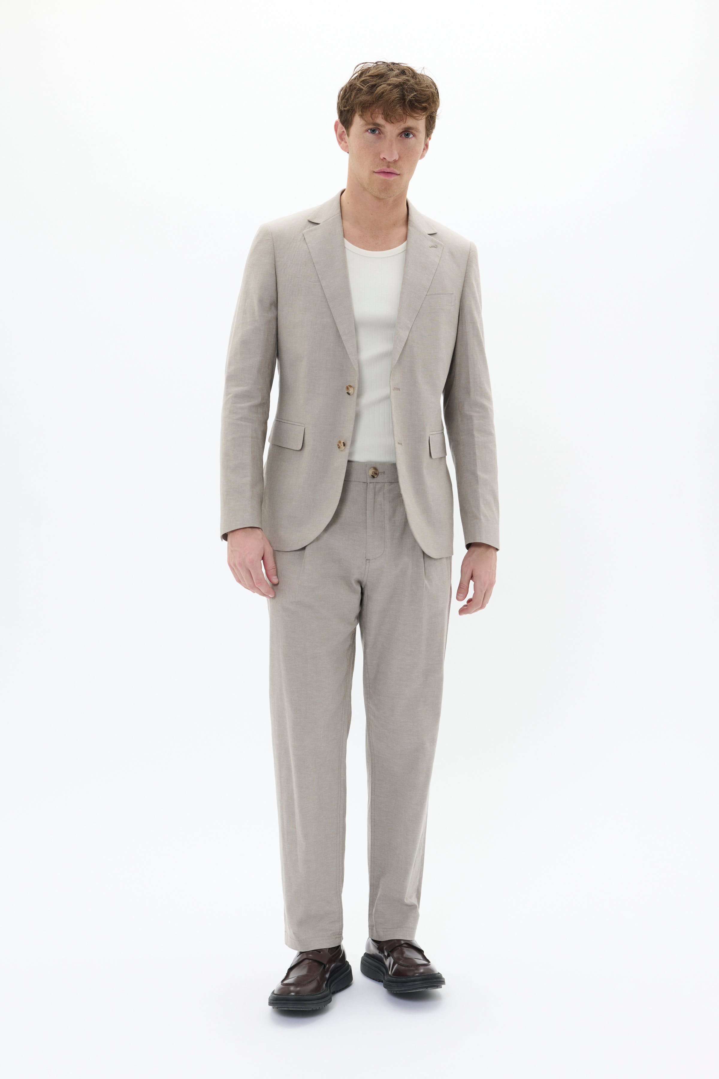 MAGeorge Blazer LOOKBOOK FRONT 30208495-181110