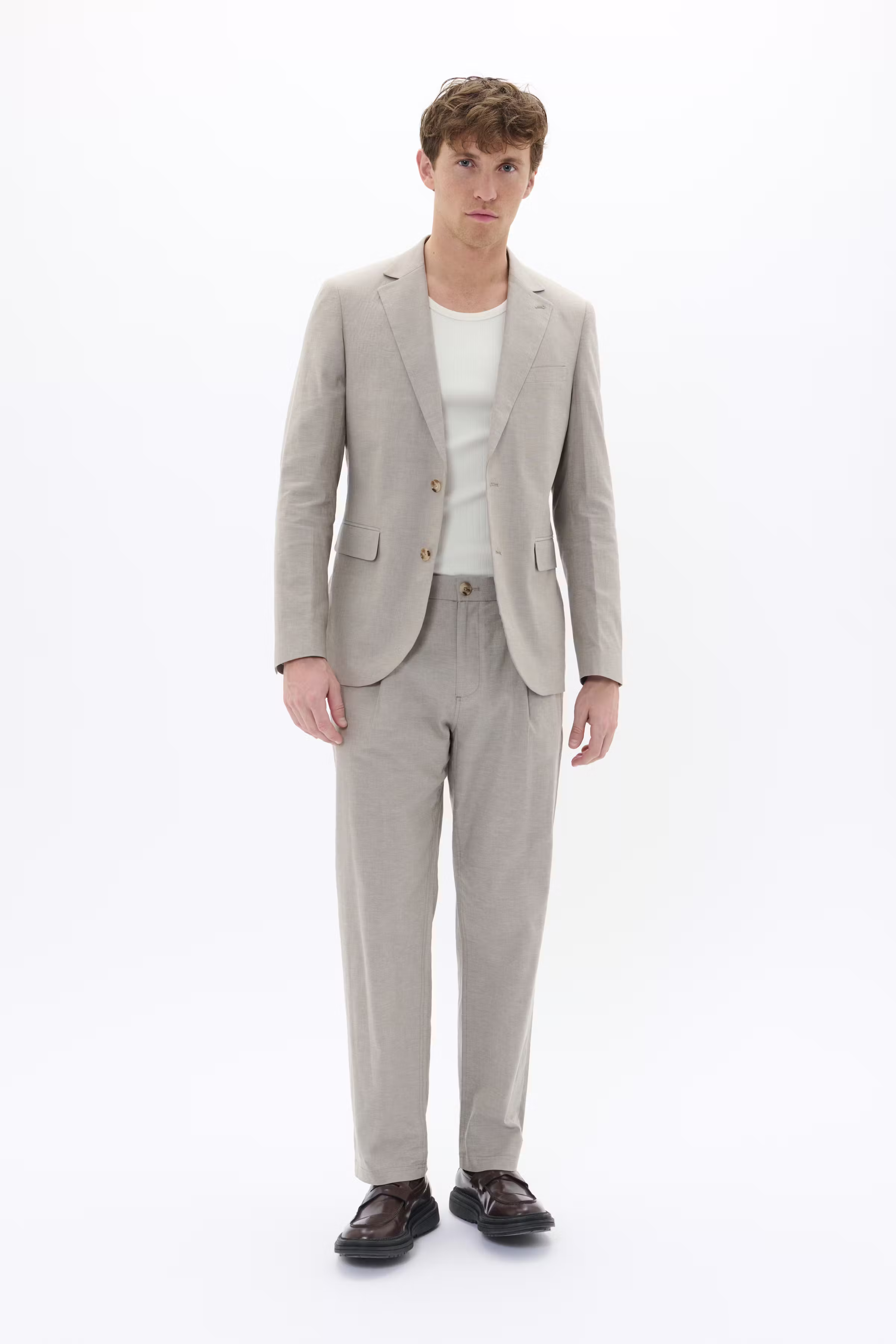 MAGeorge Blazer LOOKBOOK FRONT 30208495-181110