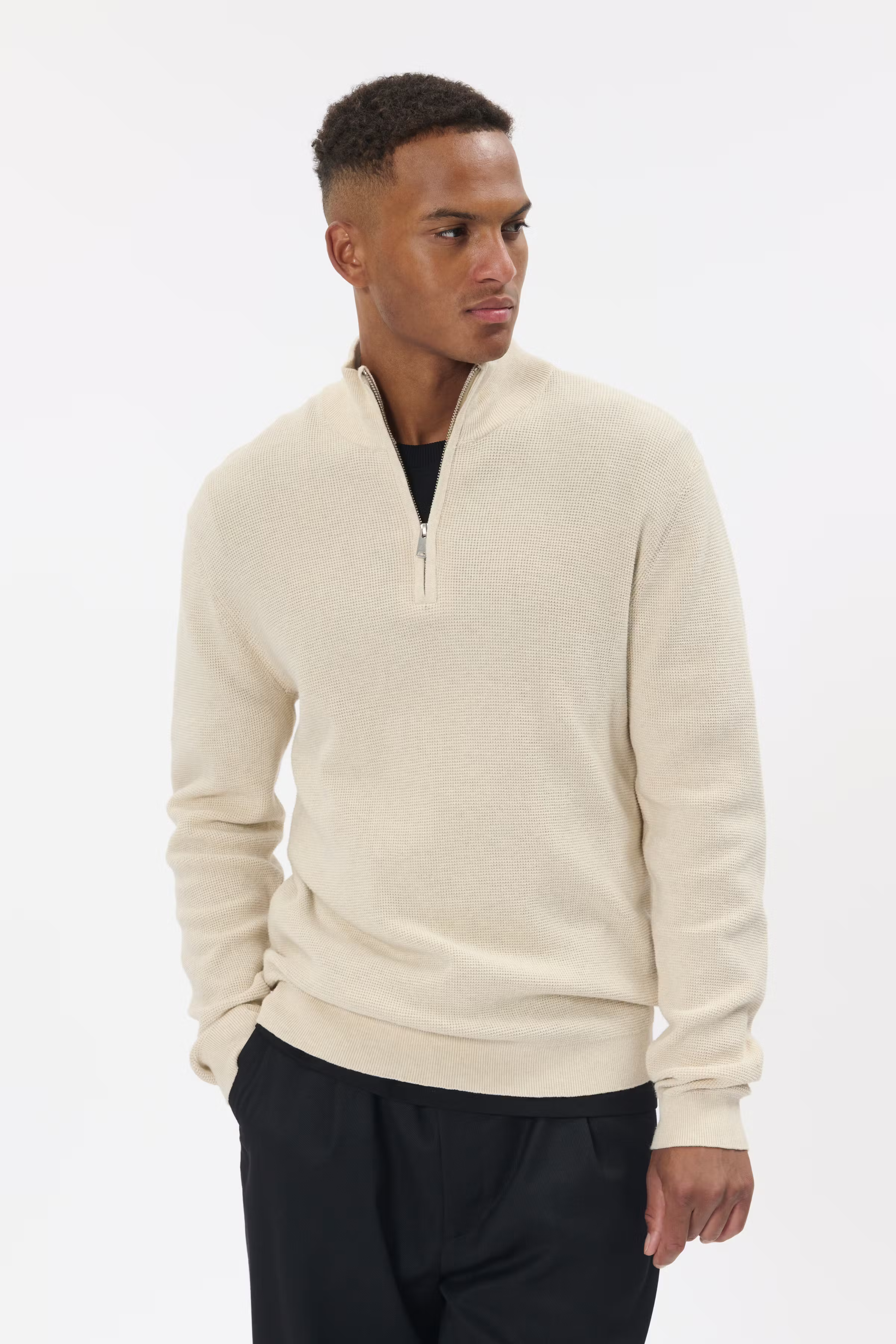 MAlagoon Half-Zip Pullover LOOKBOOK FRONT 30207192-1411071