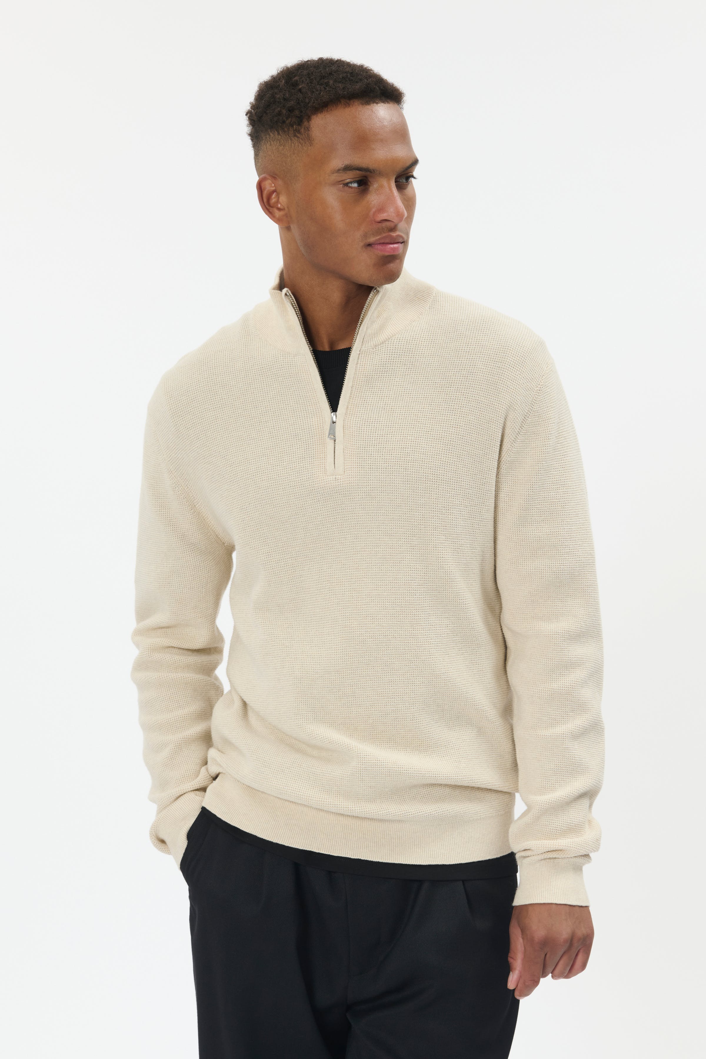 MAlagoon Half-Zip Pullover LOOKBOOK FRONT 30207192-1411071