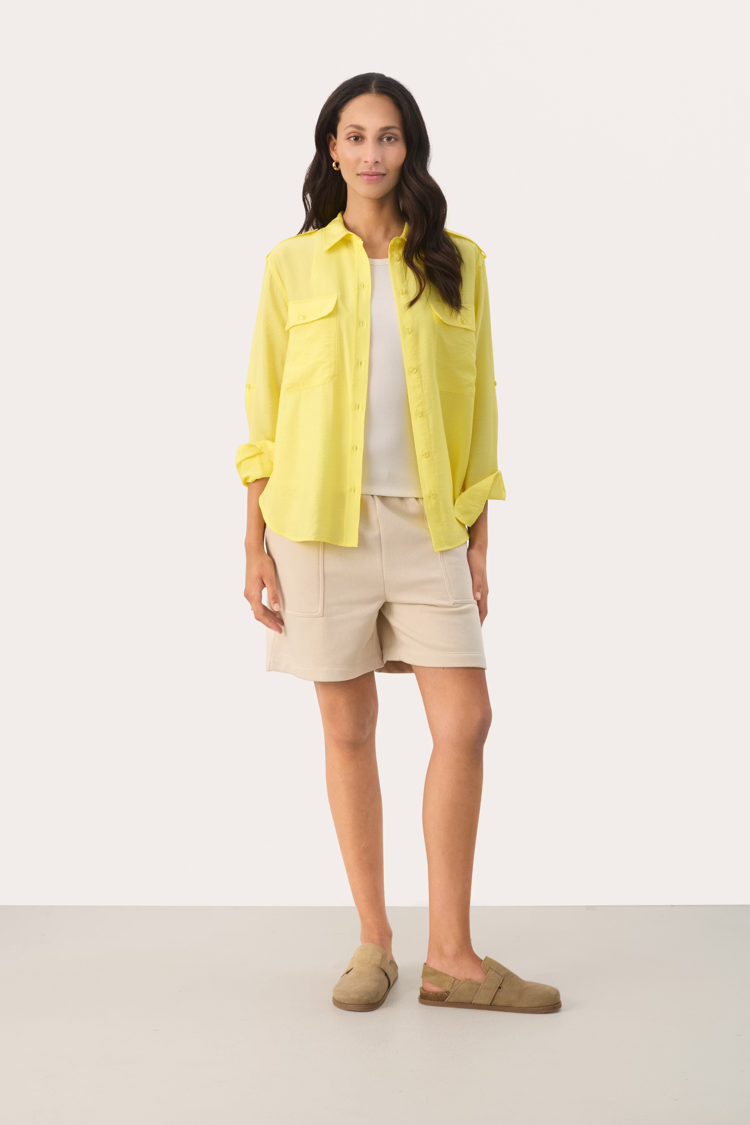 JenifaPW Overhemd LOOKBOOK BACK 30308776-120646