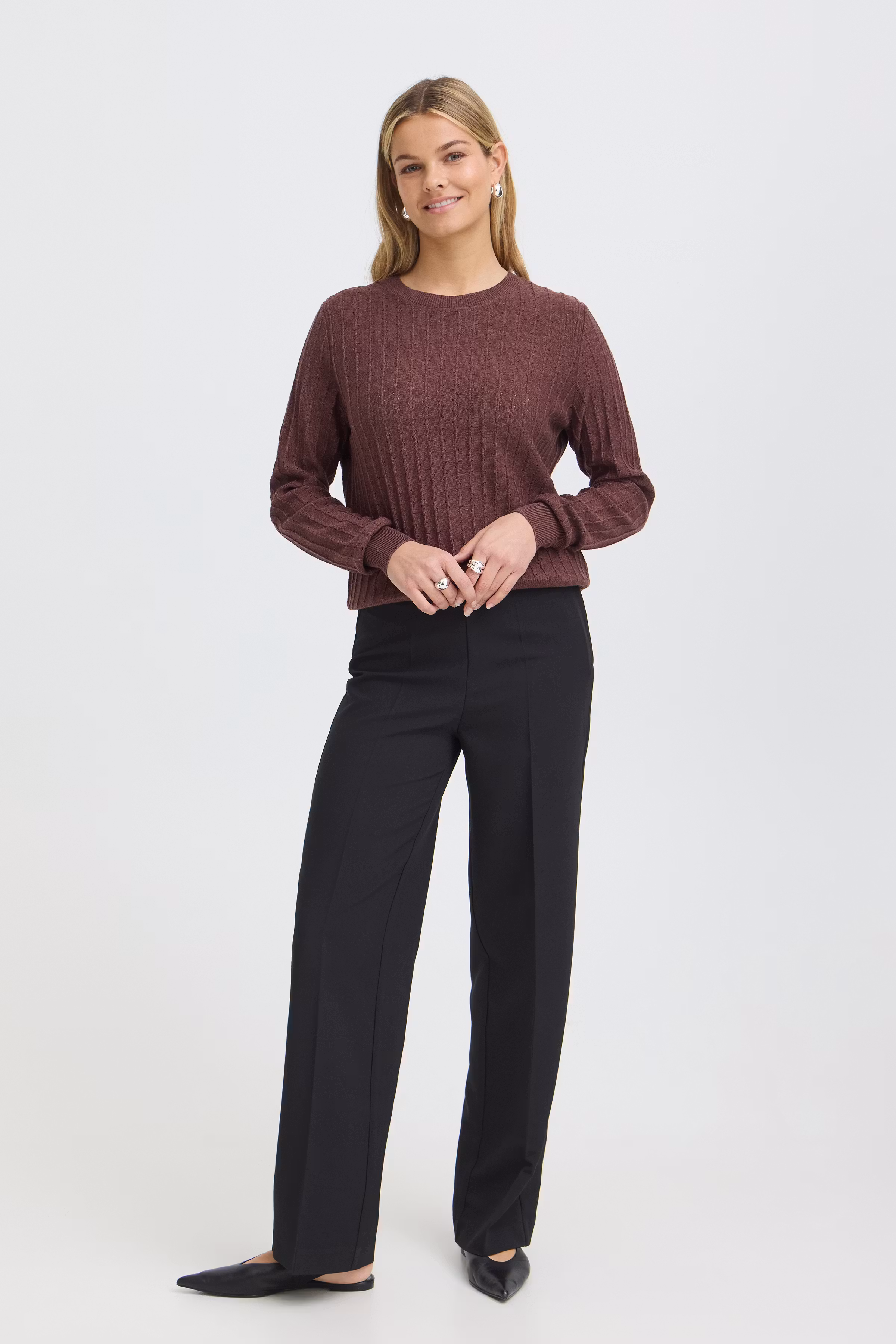 FRVANESSA Pullover LOOKBOOK FRONT 20618013-1913211