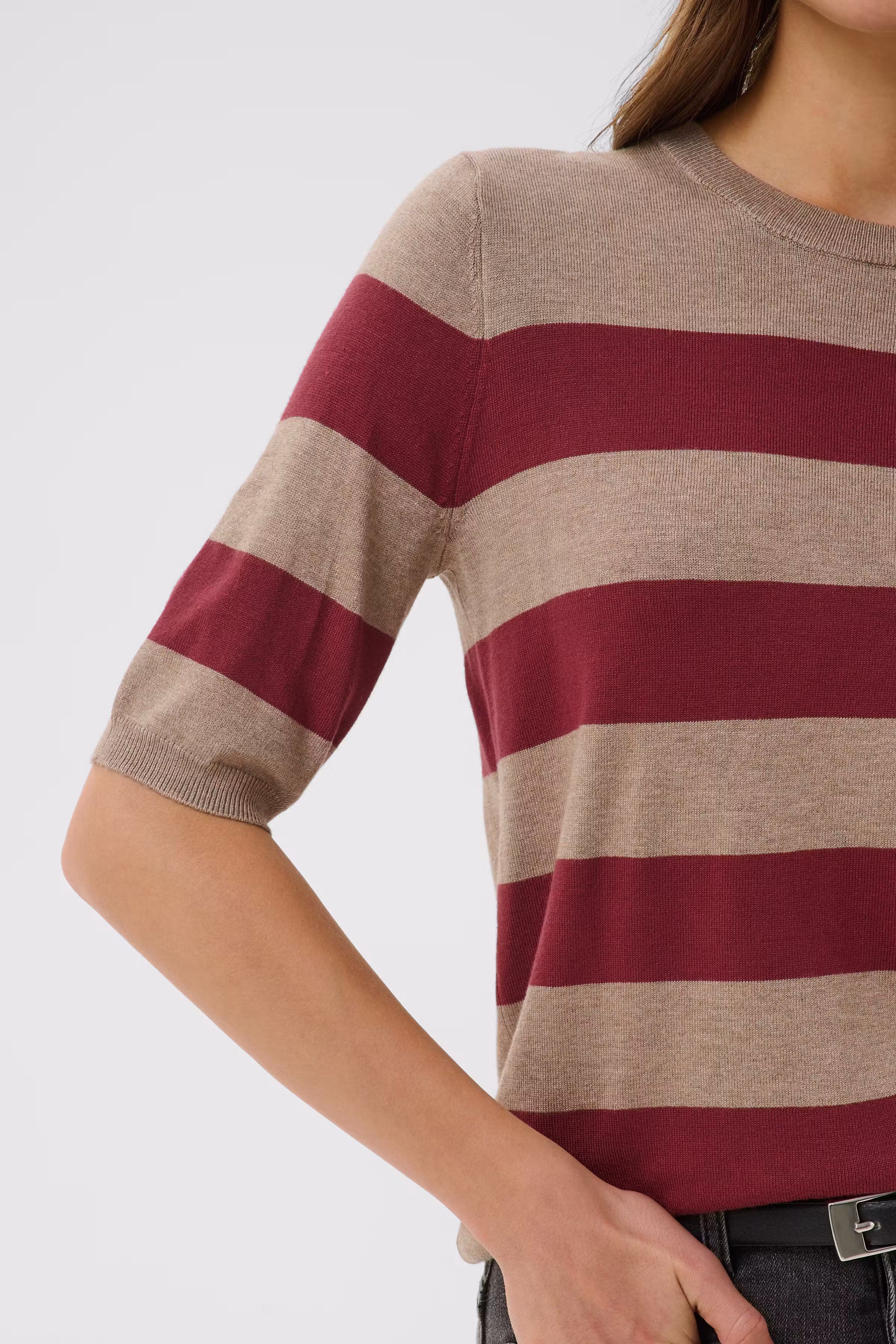 KAlizza Gestreiftes Pullover LOOKBOOK DETAIL 10508410-1000644