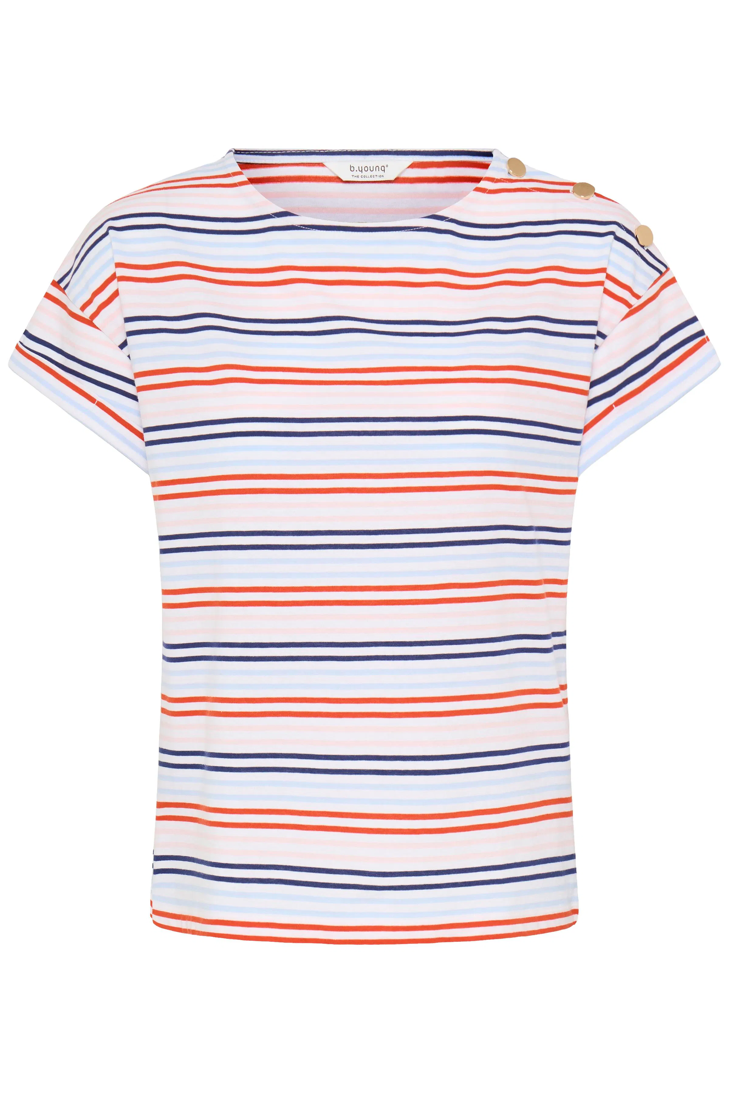 BYSILANY T-shirt PACK FRONT 20818975-900008317