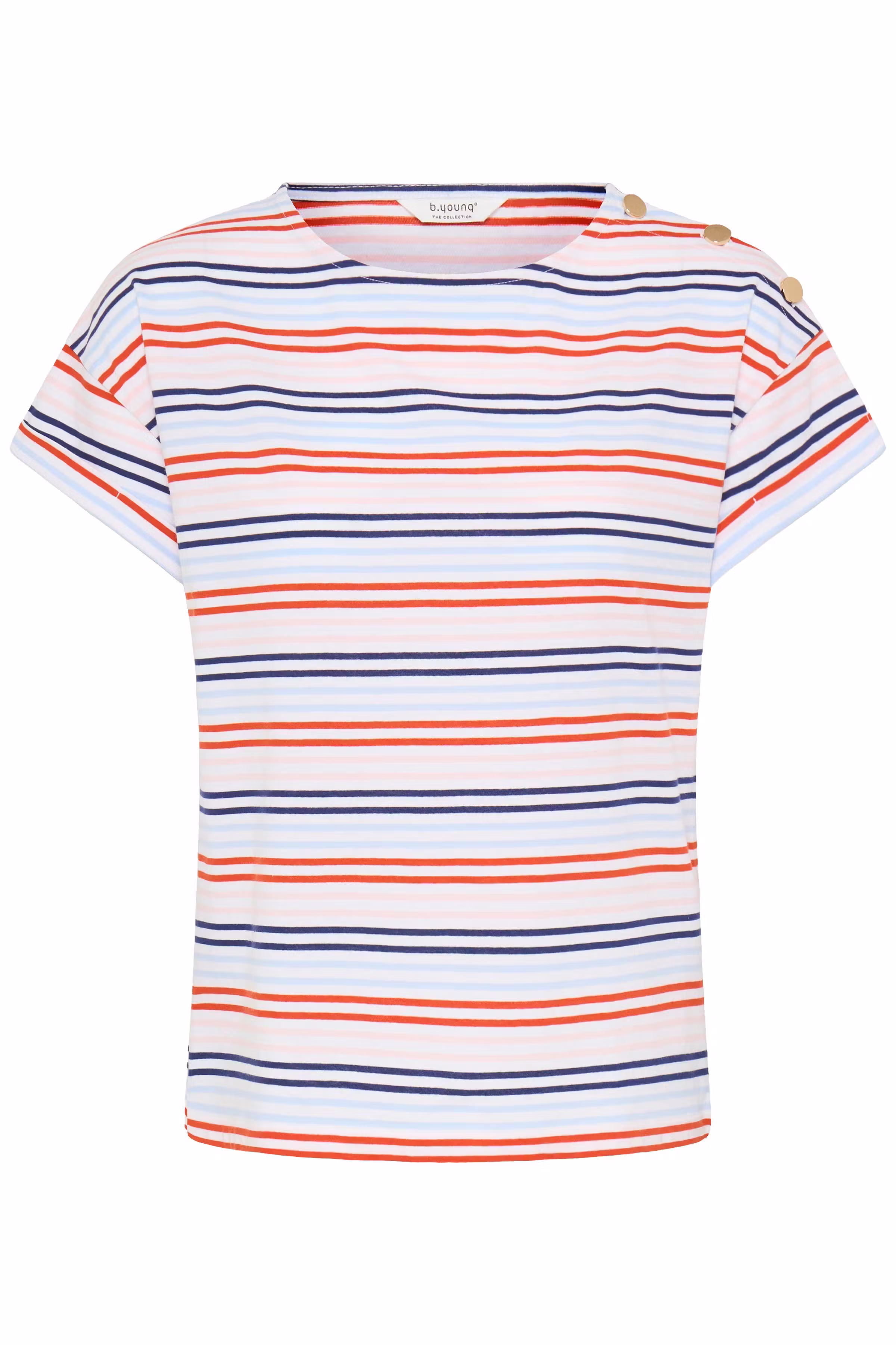 BYSILANY T-shirt PACK FRONT 20818975-900008316