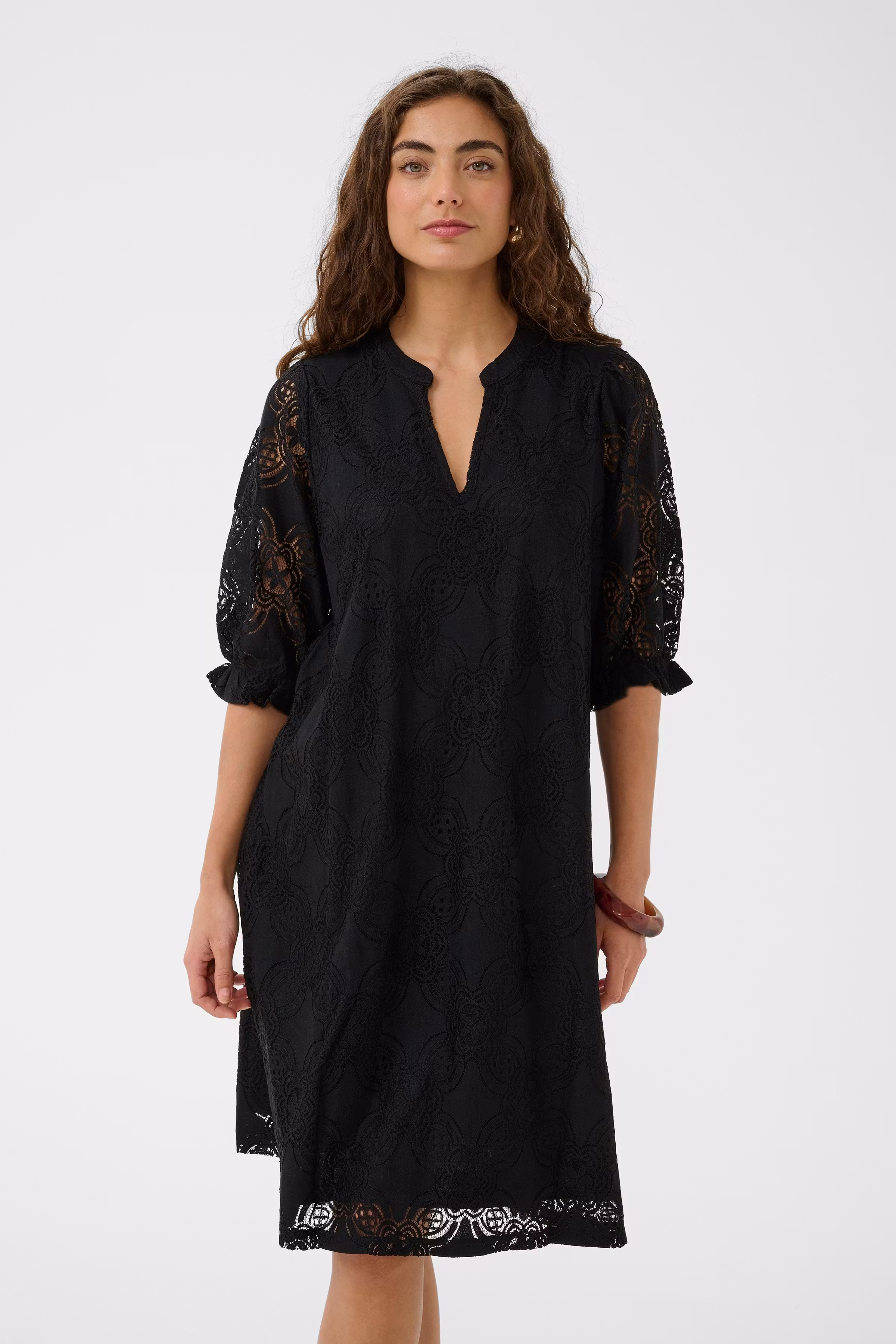 CUolu Dress LOOKBOOK FRONT 50110294-500012