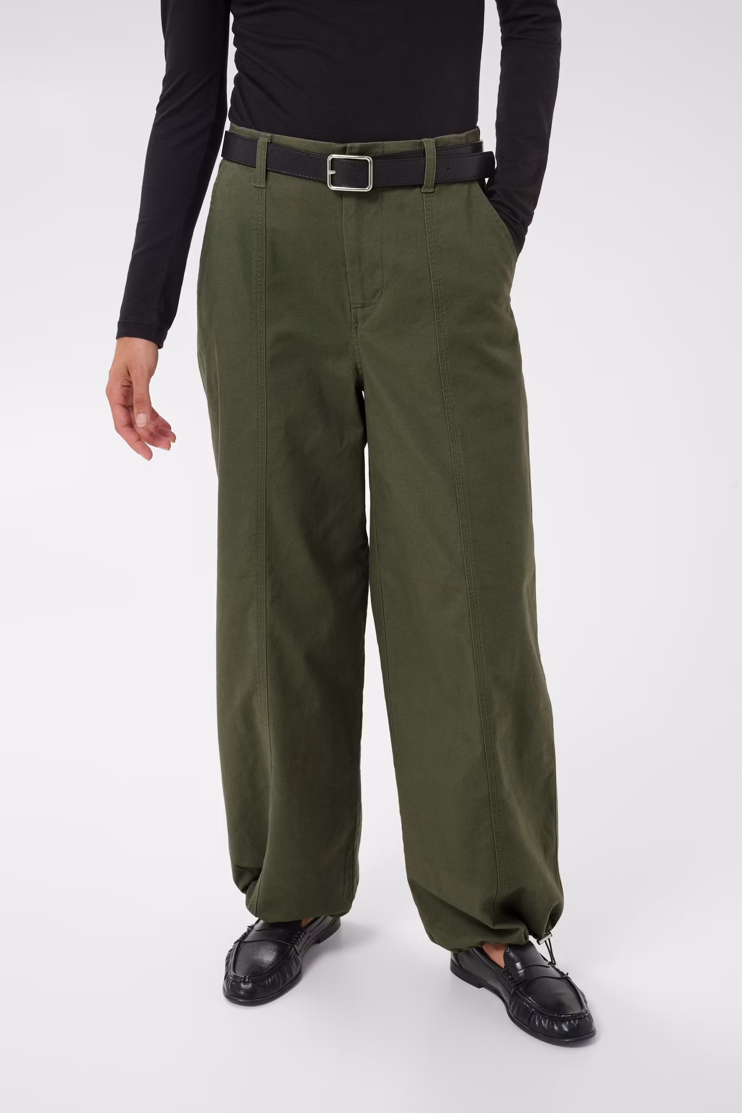 CynthiaPW Trousers LOOKBOOK FRONT 30310783-190312