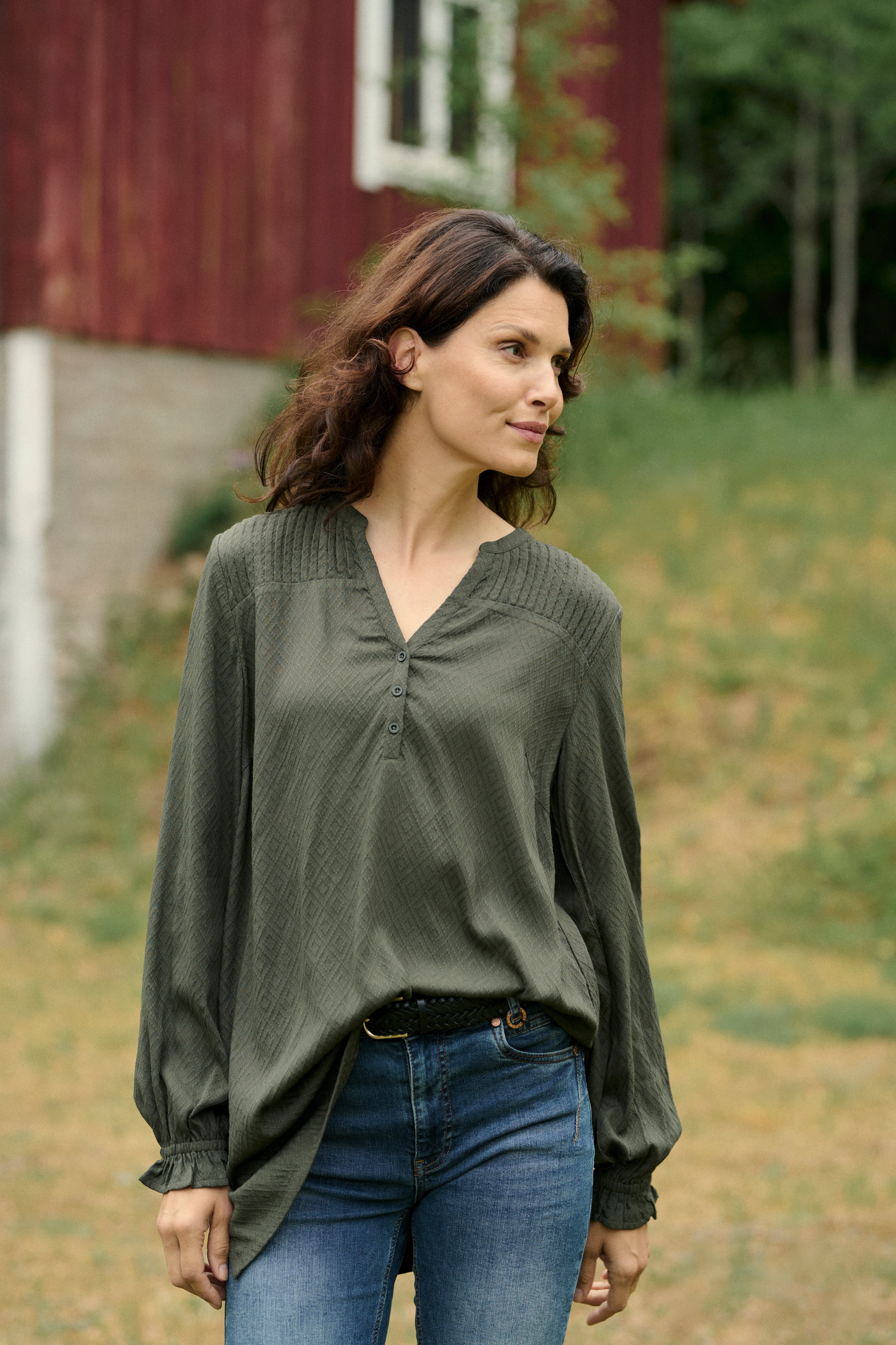BPcarla Tunic LOCATION NONE 10590732-190414B