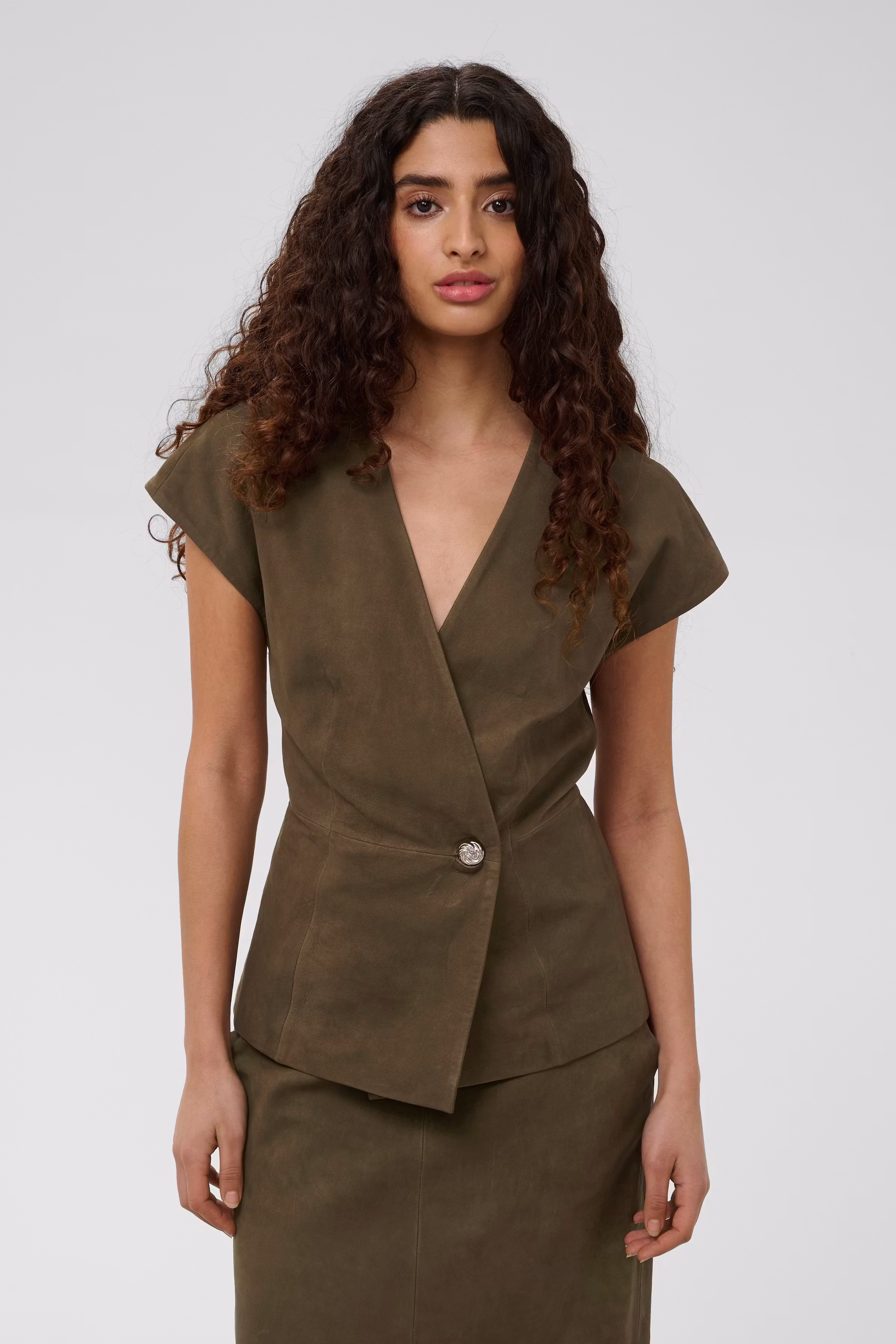 SLParvati Bluse LOOKBOOK FRONT 30409300-190618