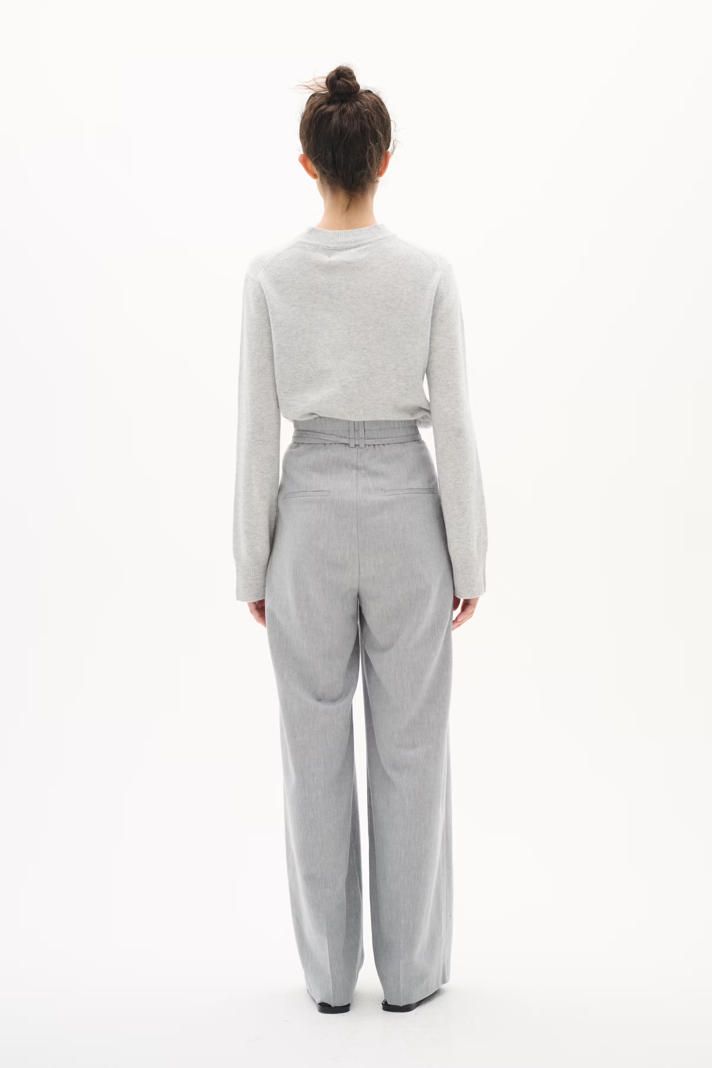 YanIW Byxor LOOKBOOK BACK 30110631-1740161