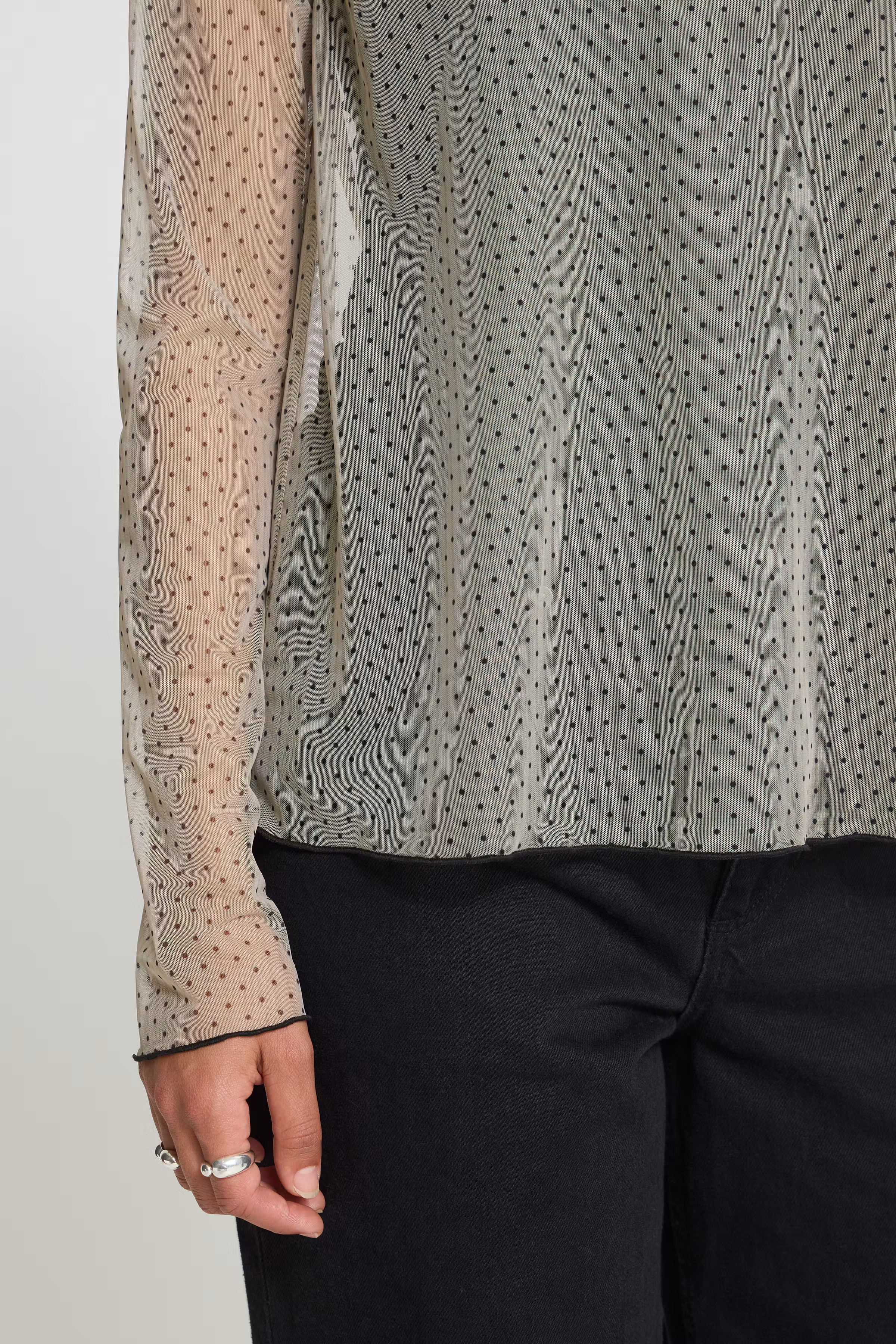 IHXNICOLINA Blouse LOOKBOOK DETAIL 20128387-151308