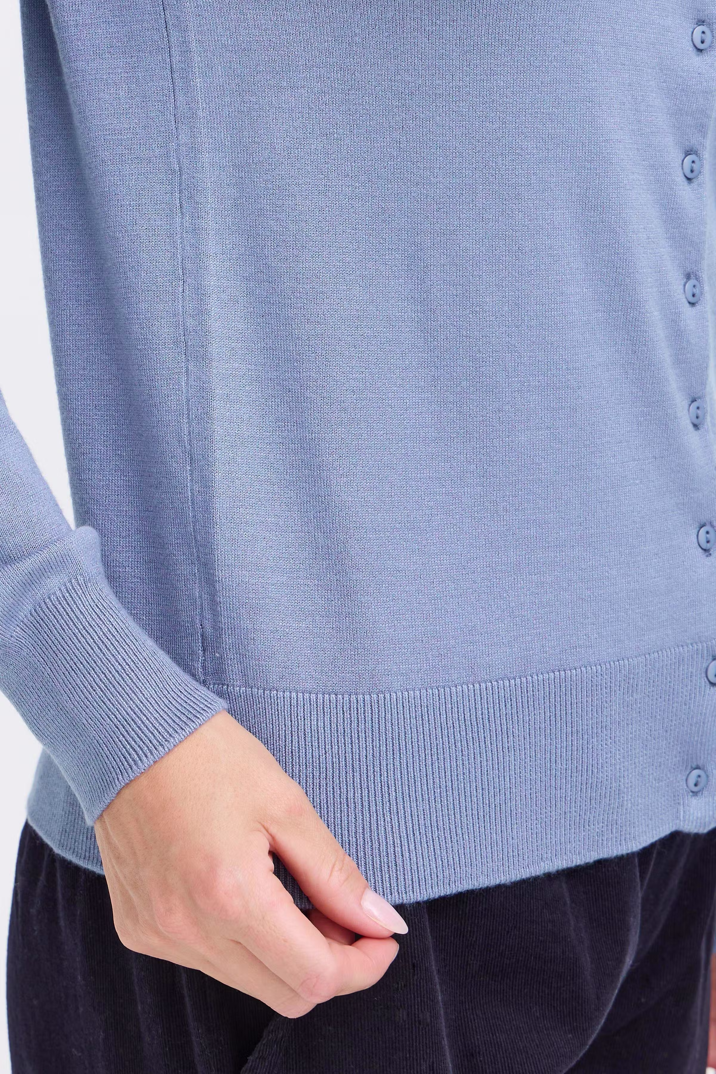 FRZubasic Cardigan LOOKBOOK DETAIL 20604187-174015
