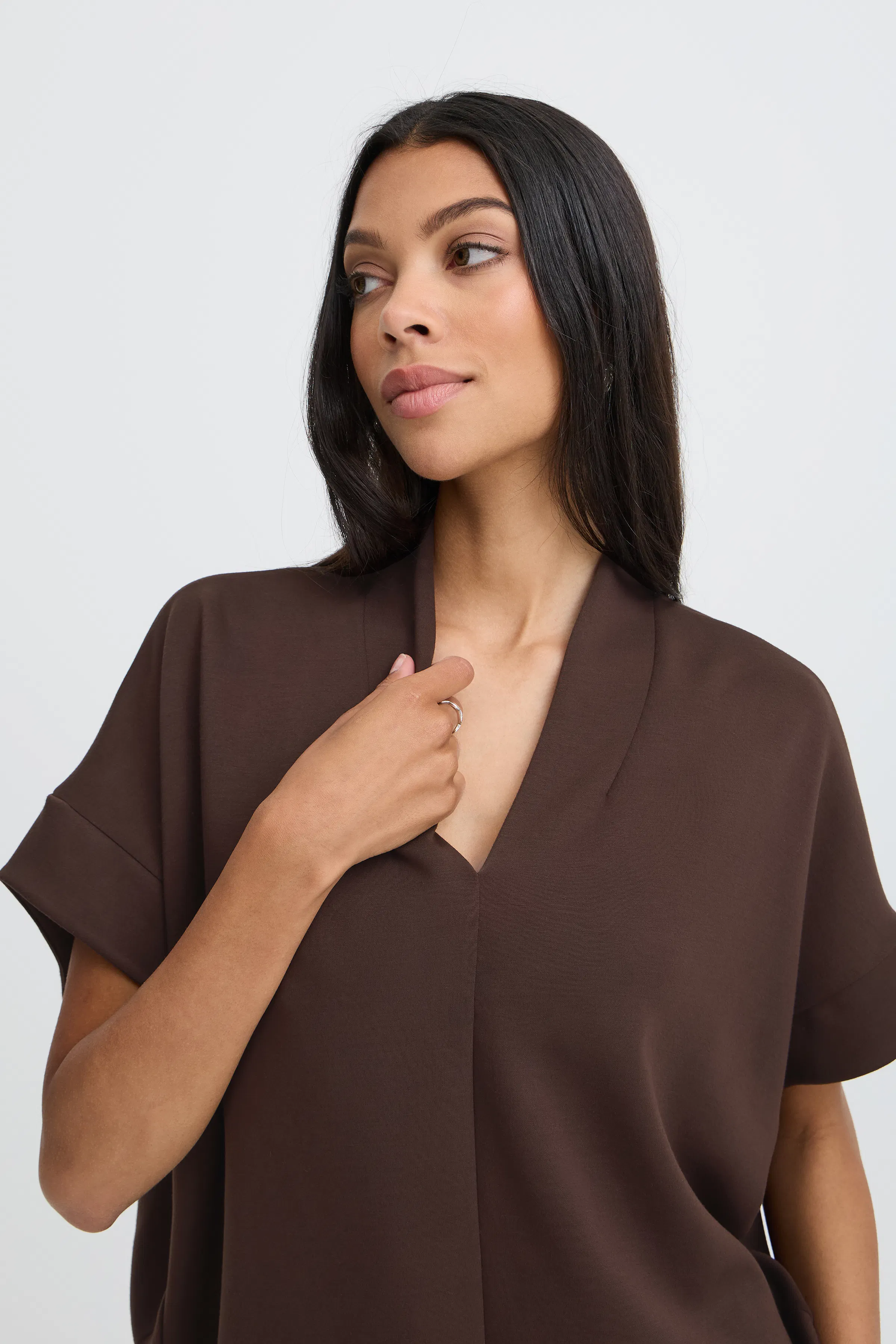 BYPUSTI T-shirt LOOKBOOK DETAIL 20819669-191016