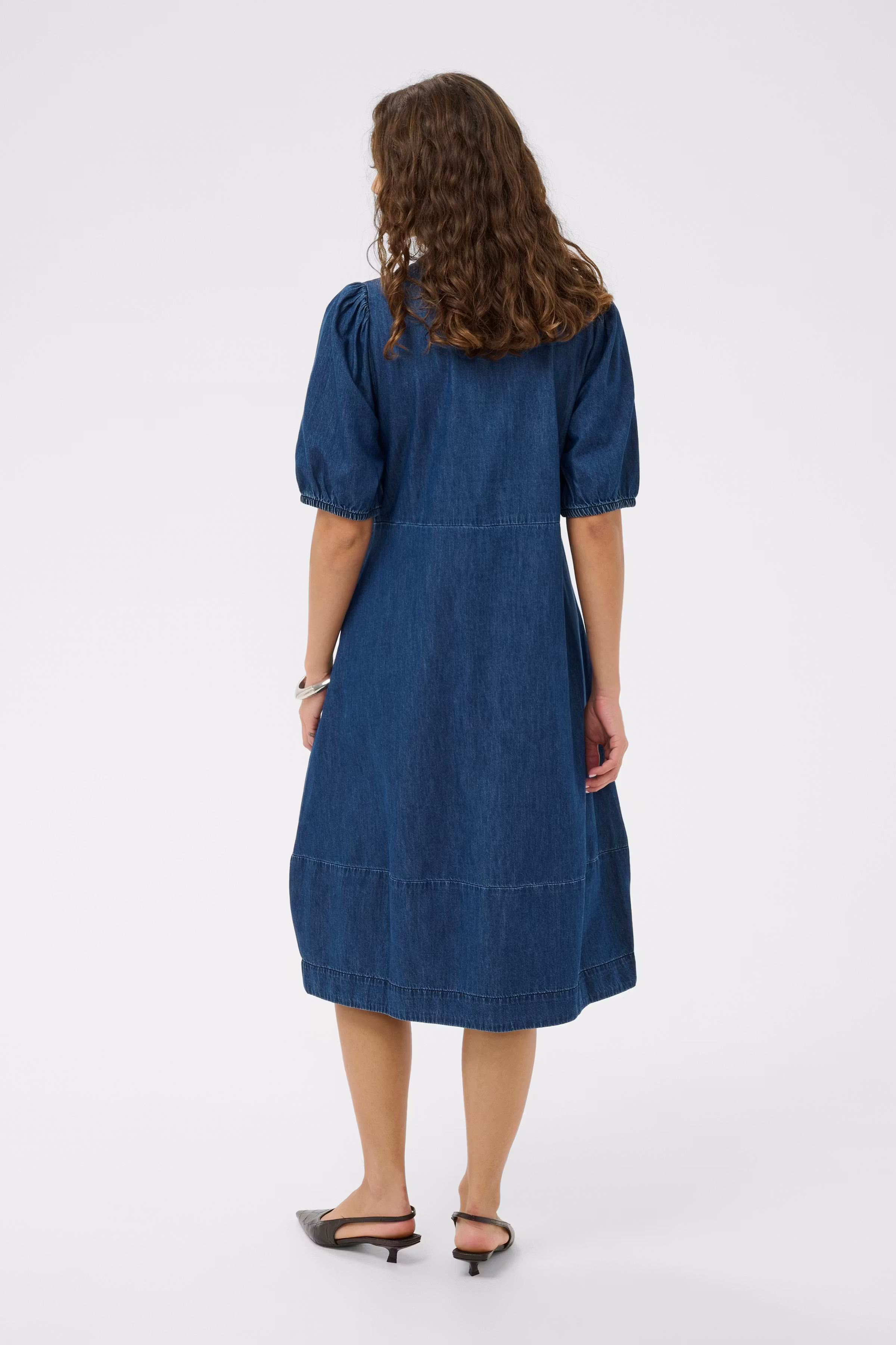 CUmona Kjole LOOKBOOK BACK 50113453-500029