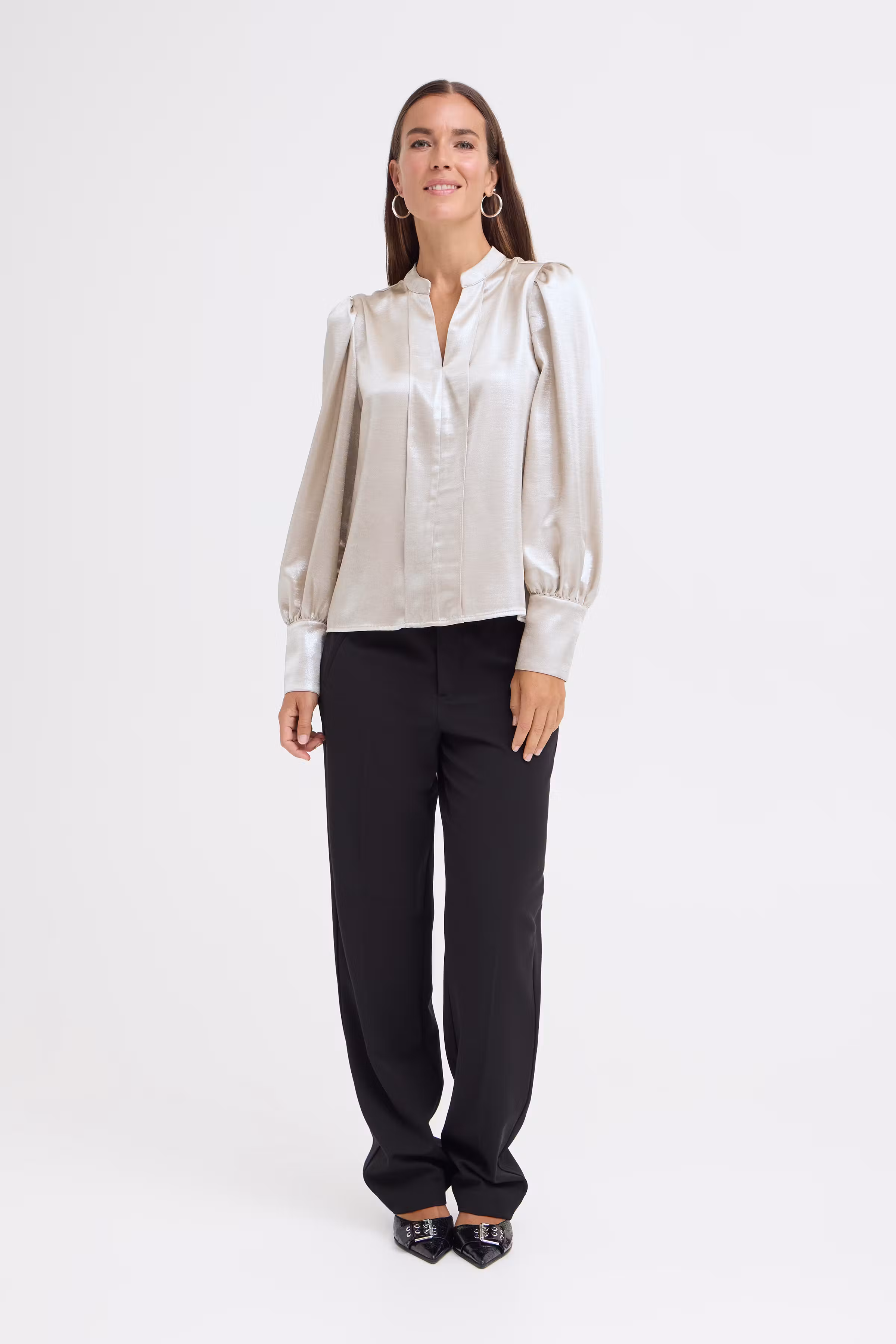 PZFESTINA Bluse LOOKBOOK FRONT 50210817-120709