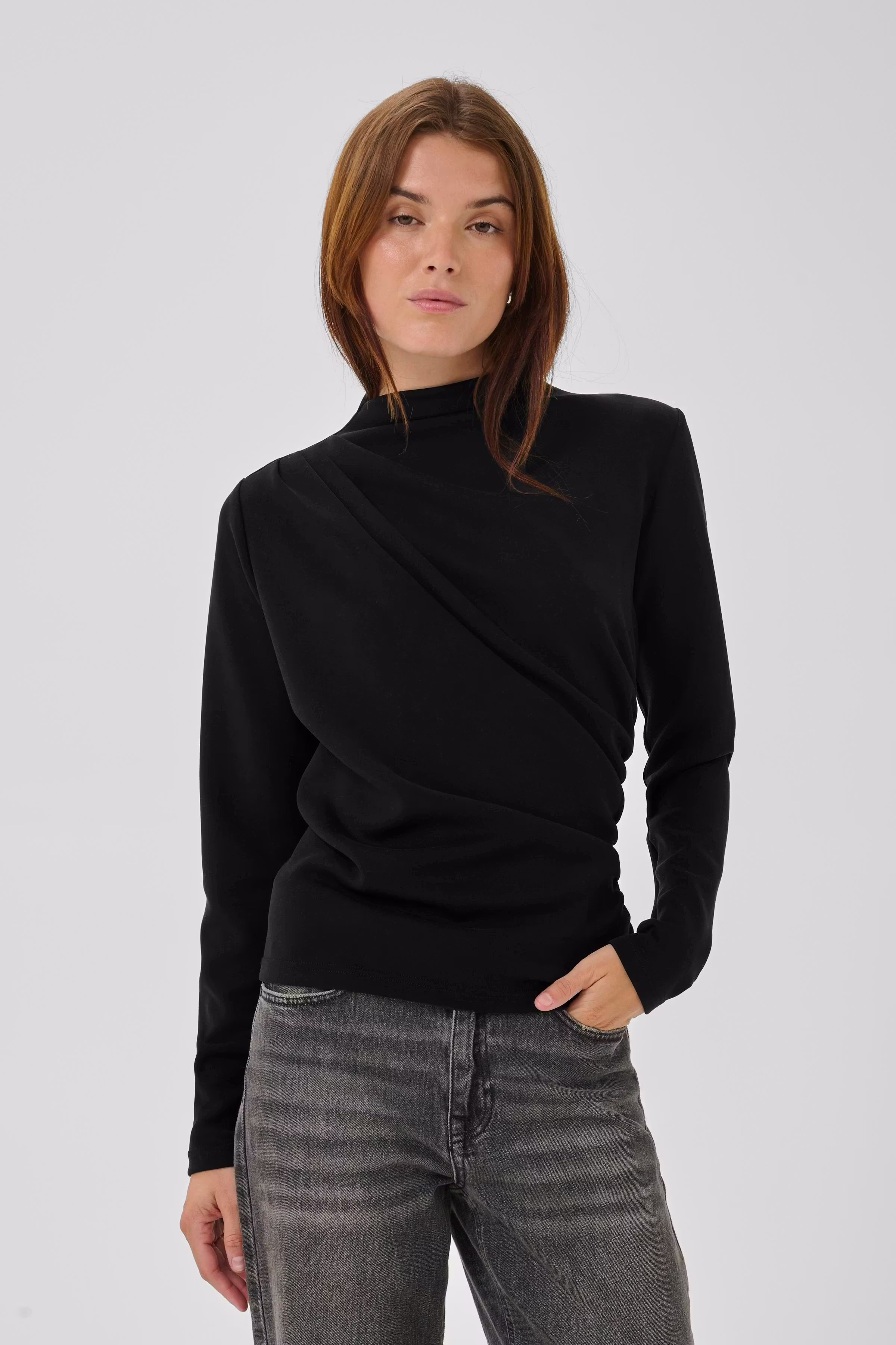 HelleMW Blus LOOKBOOK FRONT 10704885-100031