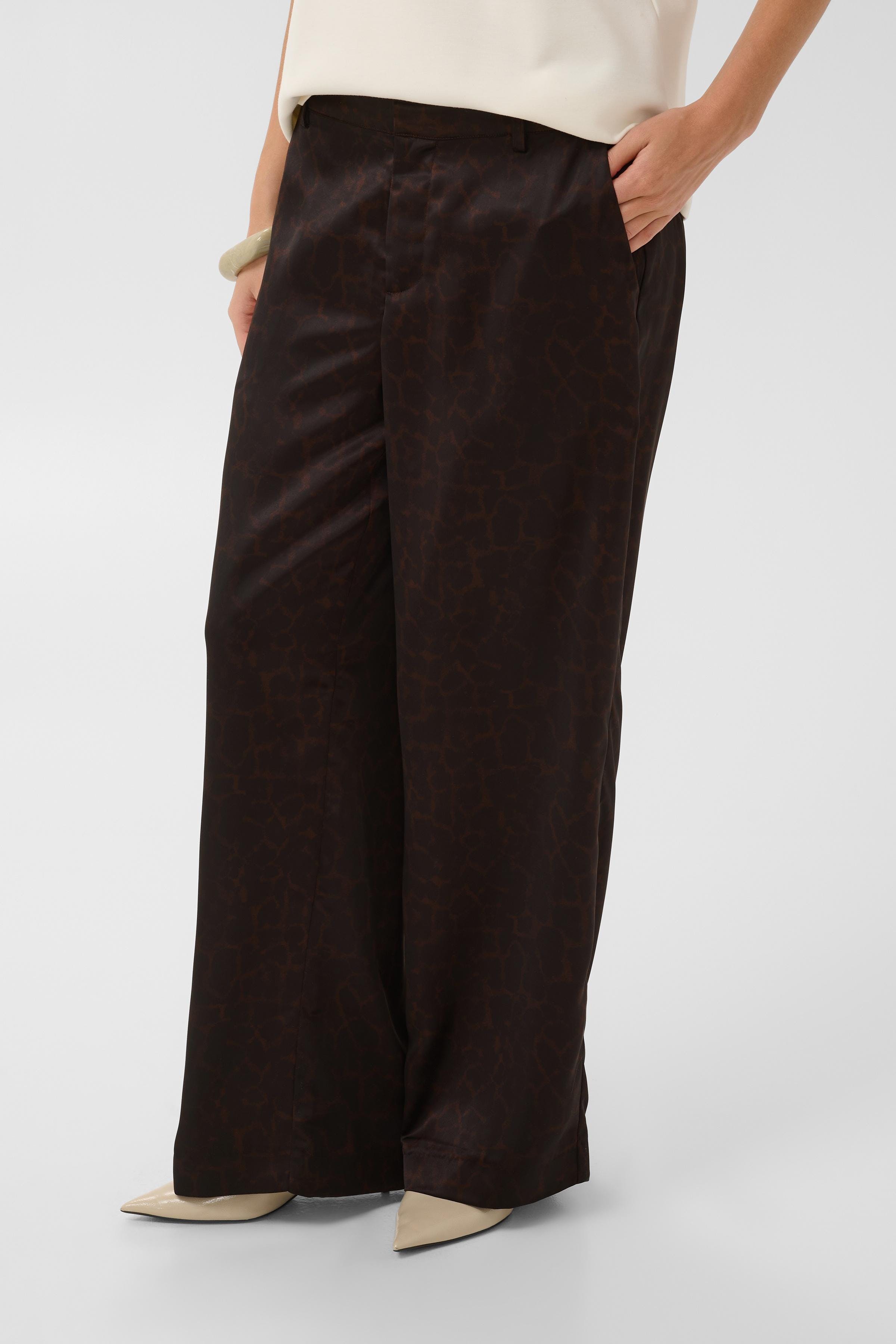 CUGRY Broek LOOKBOOK FRONT 50114058-900014106