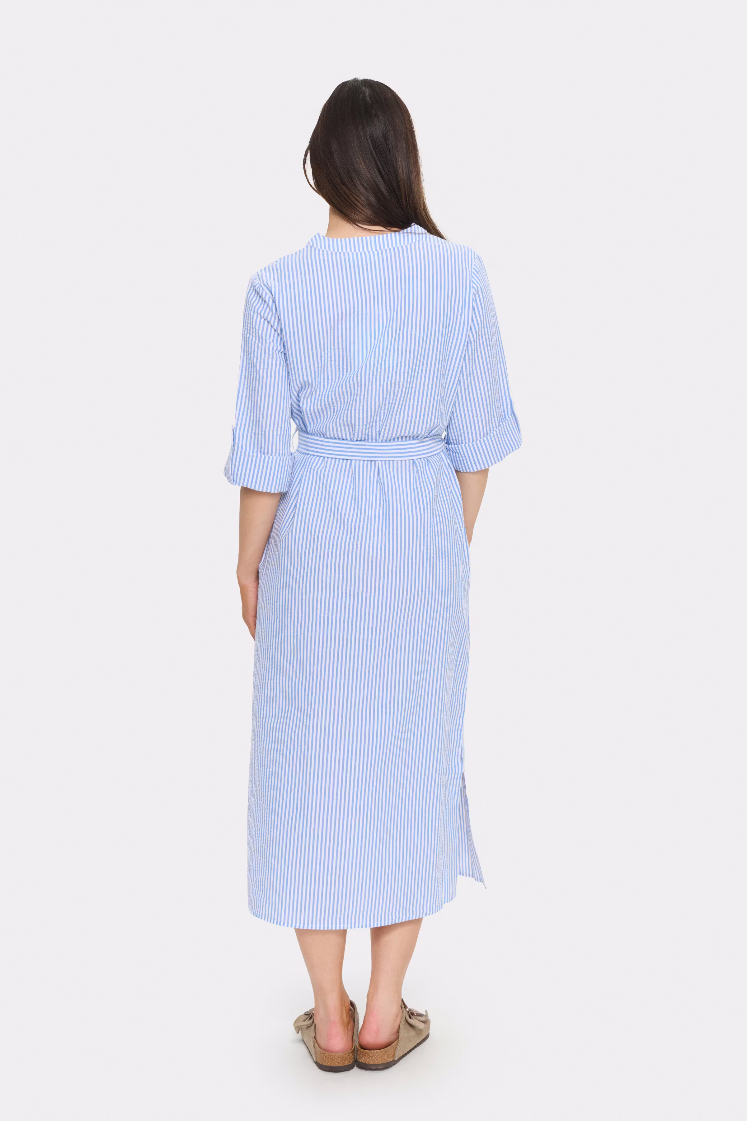 HaddaSZ Kjole LOOKBOOK BACK 30514253-303902