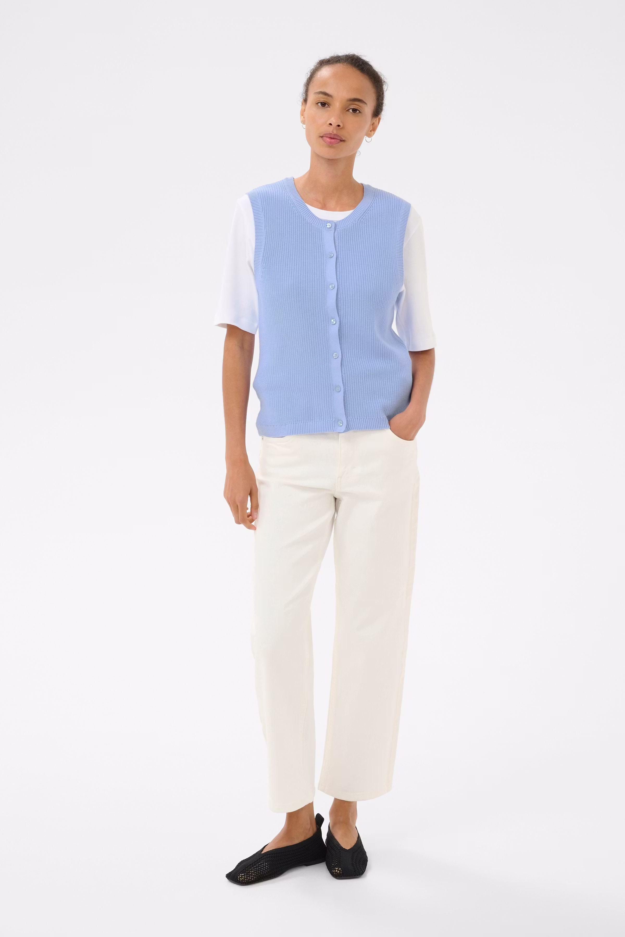 GemmaPW Cardigan LOOKBOOK FRONT 30310605-153919