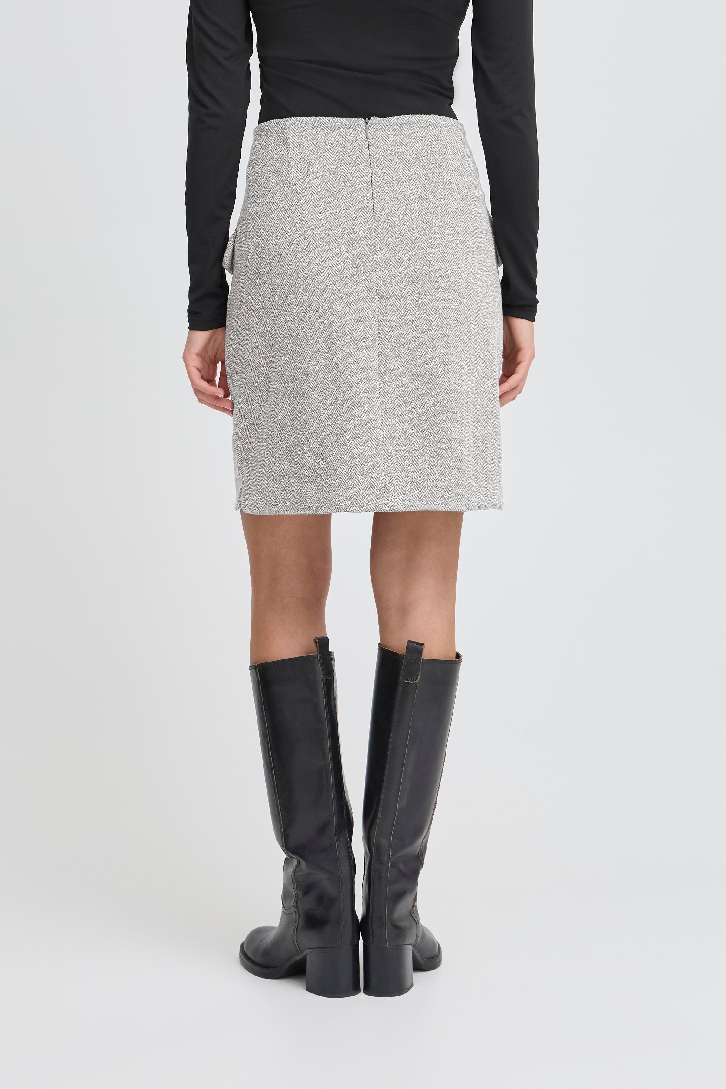 IHKATE Nederdel LOOKBOOK BACK 20121603-900000482