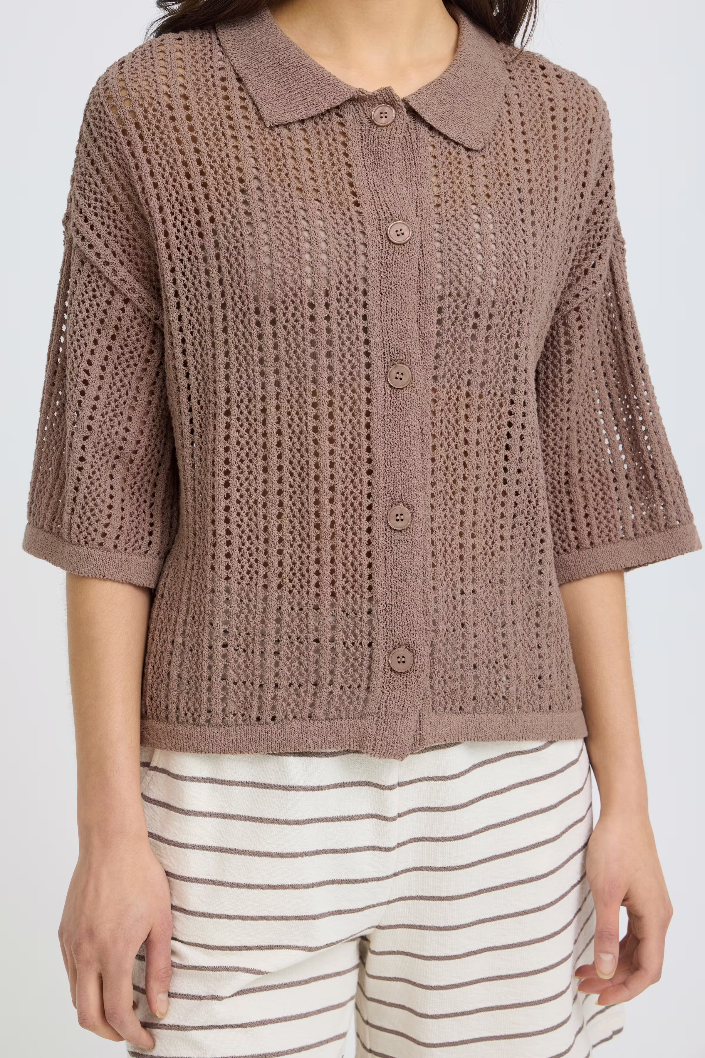 FRJANEY Cardigan LOOKBOOK DETAIL 20617726-170807