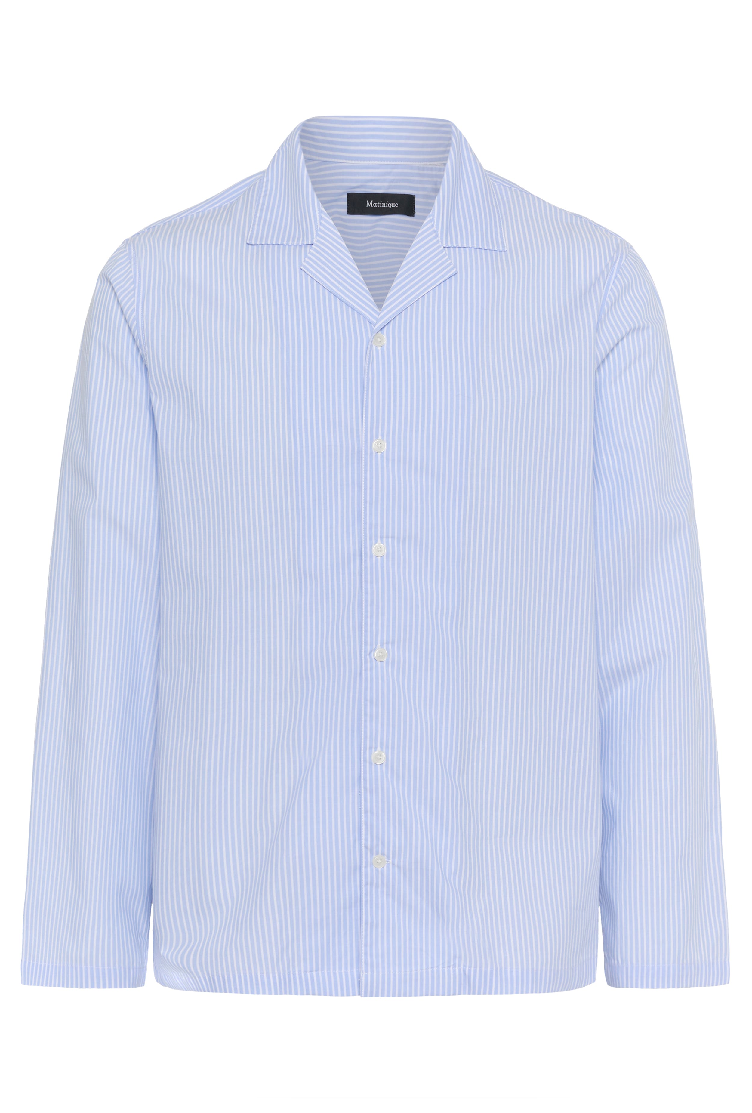 MAemerson Pyjamashirt PACK FRONT 30207668-164118