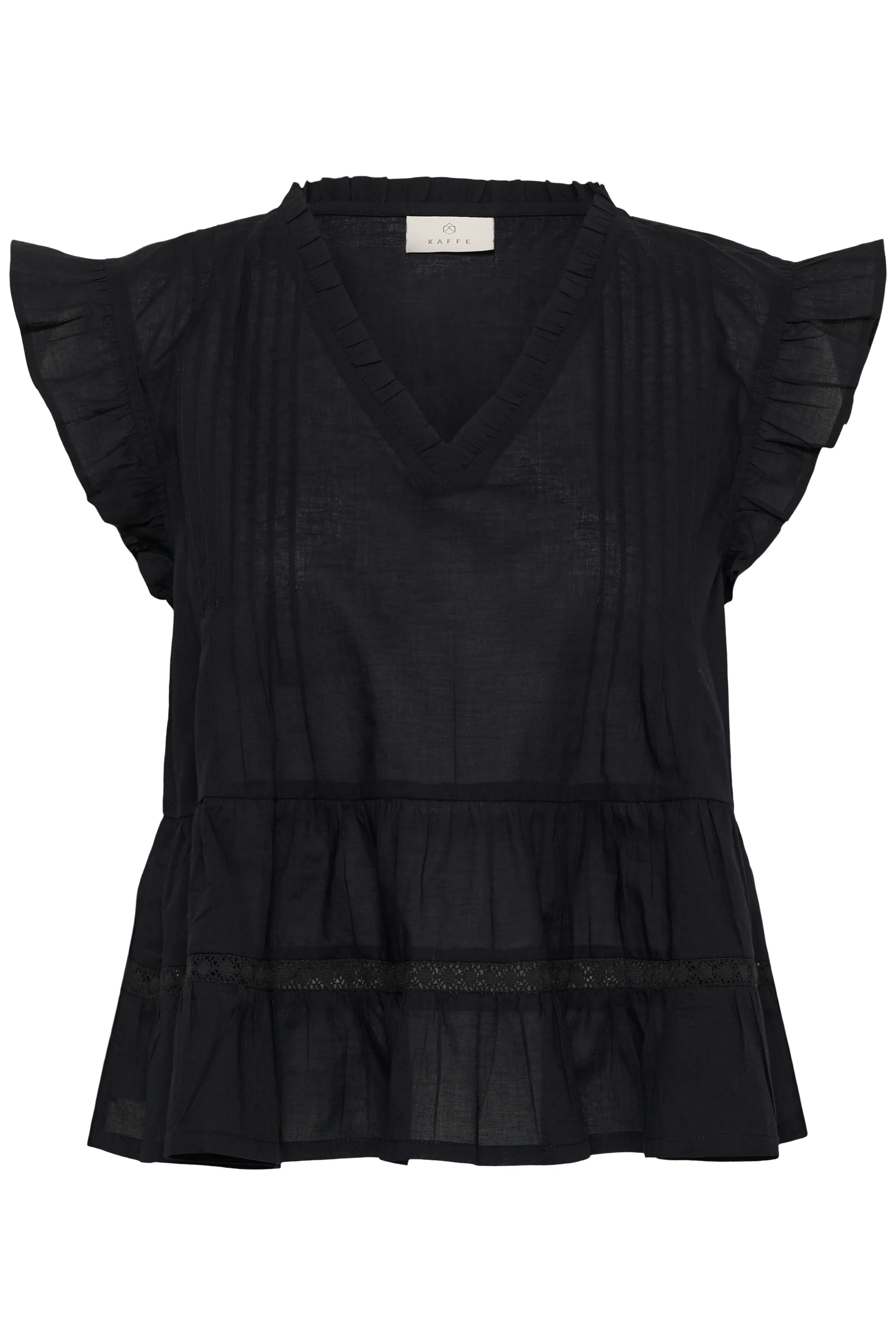 KAvalerie Bluse PACK FRONT 10511570-191334