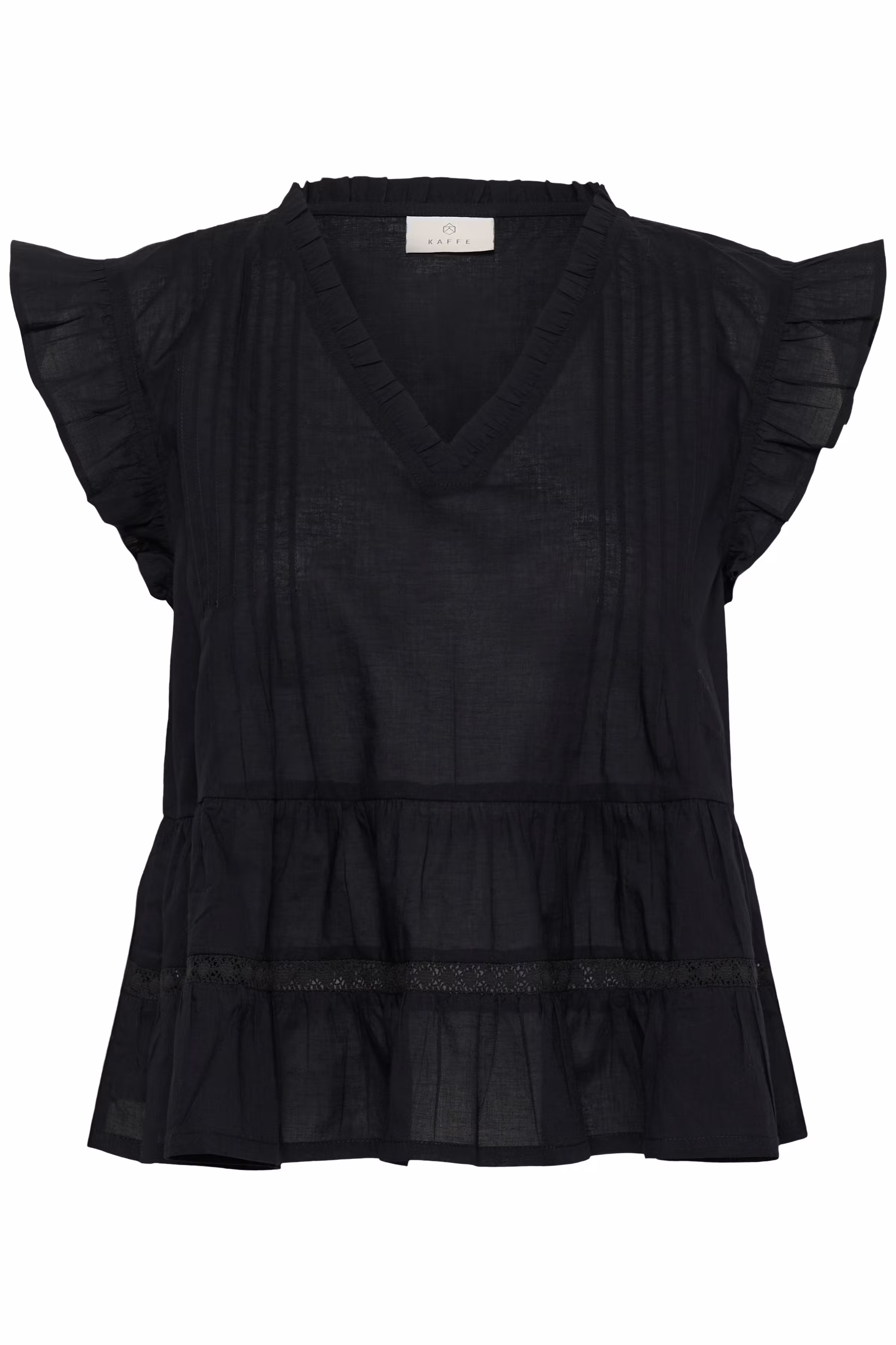 KAvalerie Bluse PACK FRONT 10511570-100121