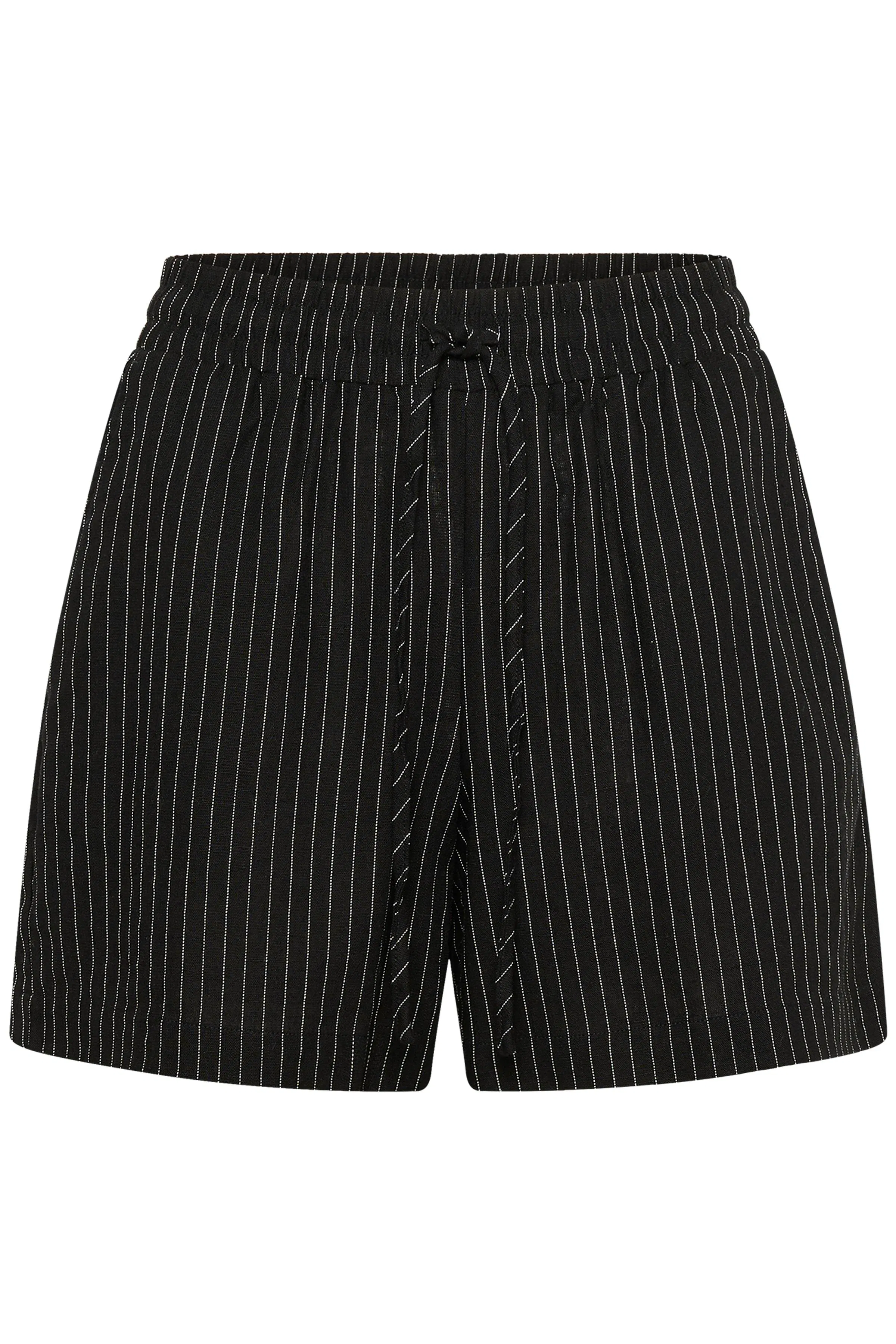 JannieMW Shorts PACK FRONT 10705171-109437