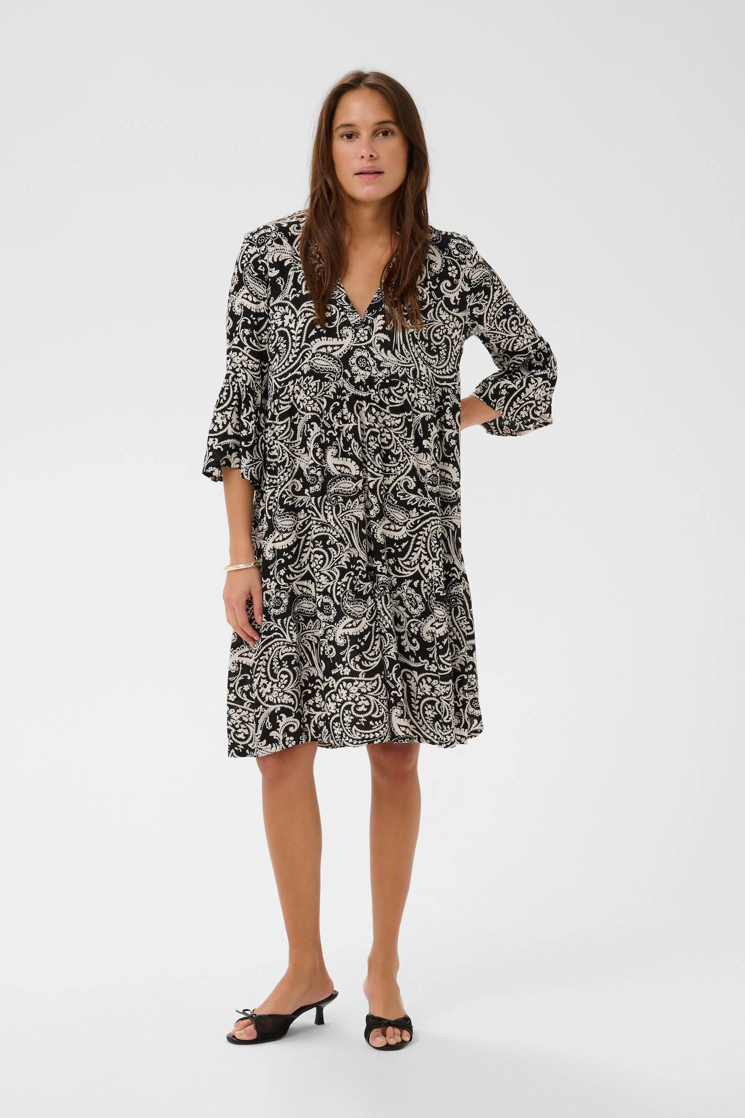 KAellen Kleid LOOKBOOK FRONT 10507337-109282