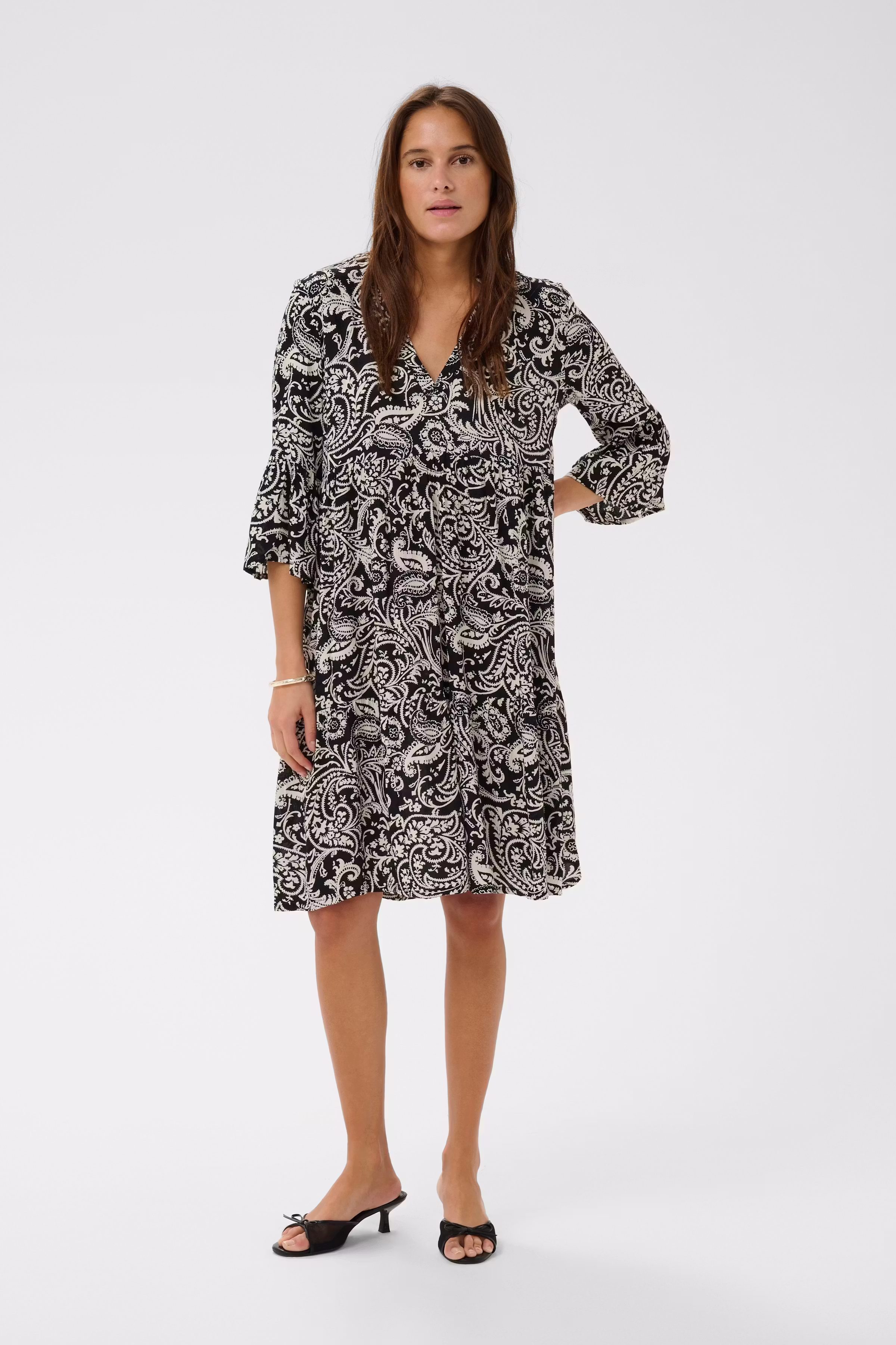 KAellen Kleid LOOKBOOK FRONT 10507337-109282