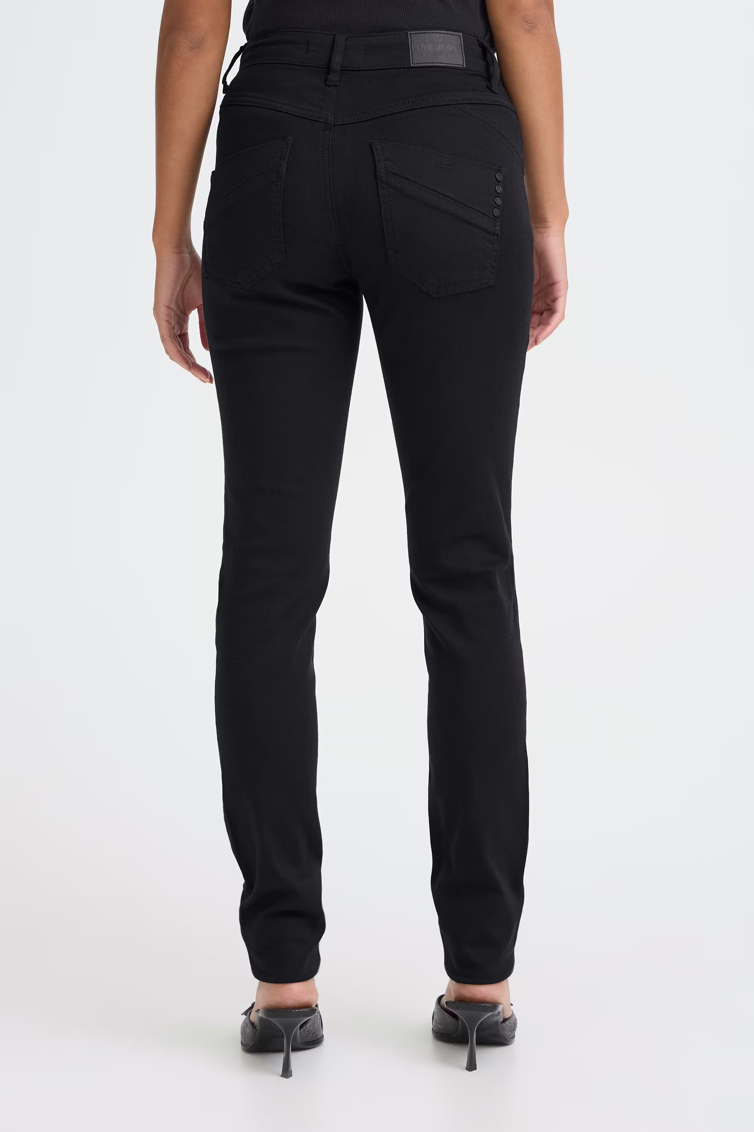 PZCARMEN HW Jeans Skinny LOOKBOOK DETAIL 50205664-200004