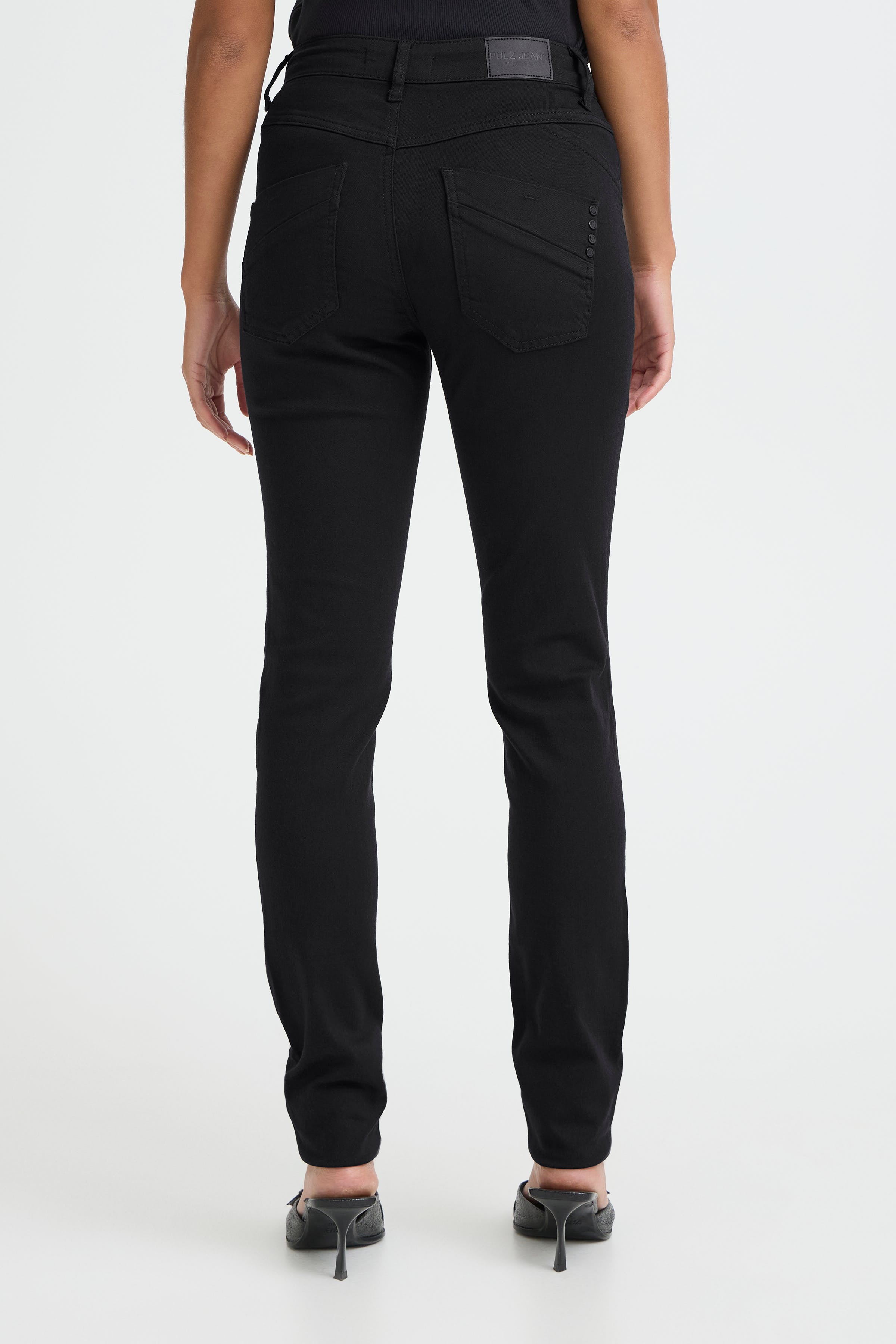 PZCARMEN HW Jeans Skinny LOOKBOOK DETAIL 50205664-200004