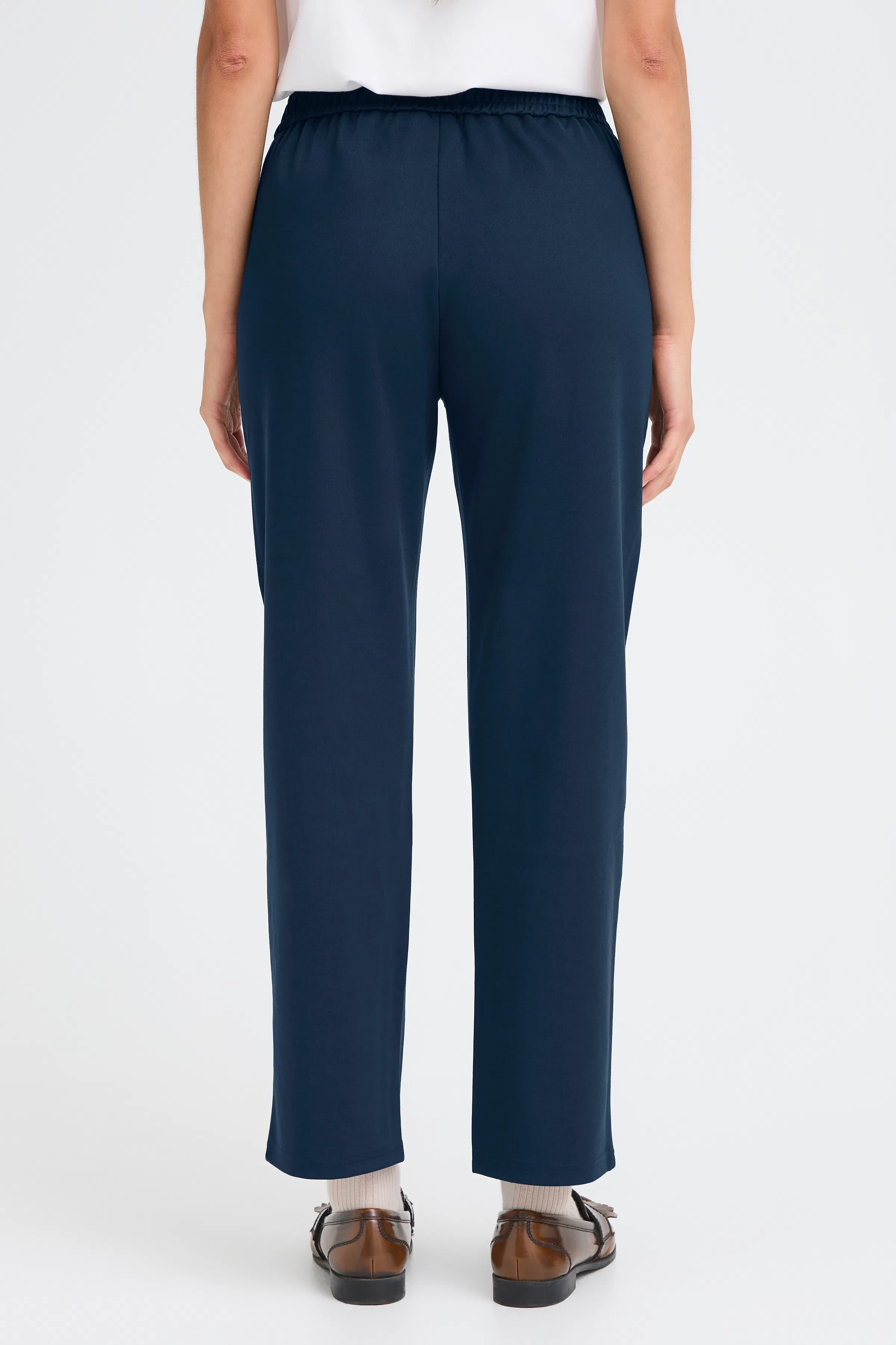 FRBLAZER Trousers LOOKBOOK BACK 20617470-194010