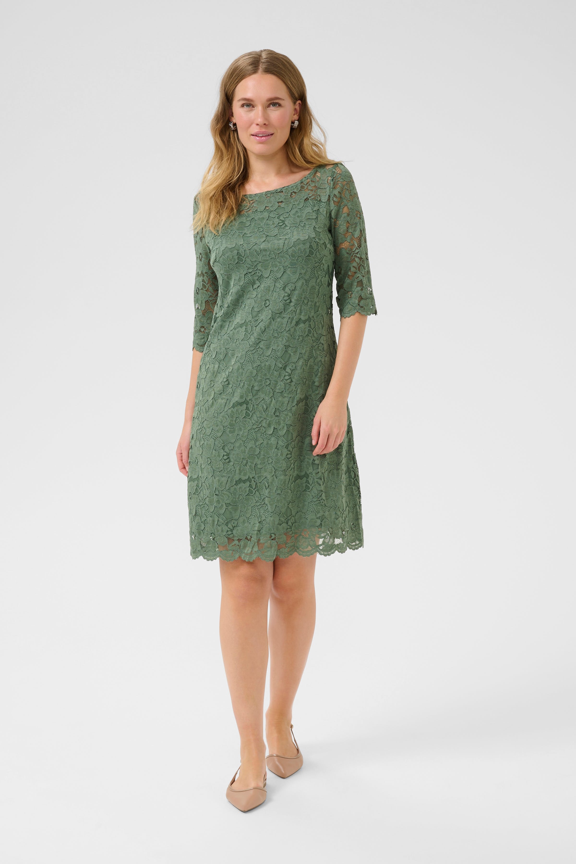 CRPria Klänning LOOKBOOK FRONT 10613289-176009