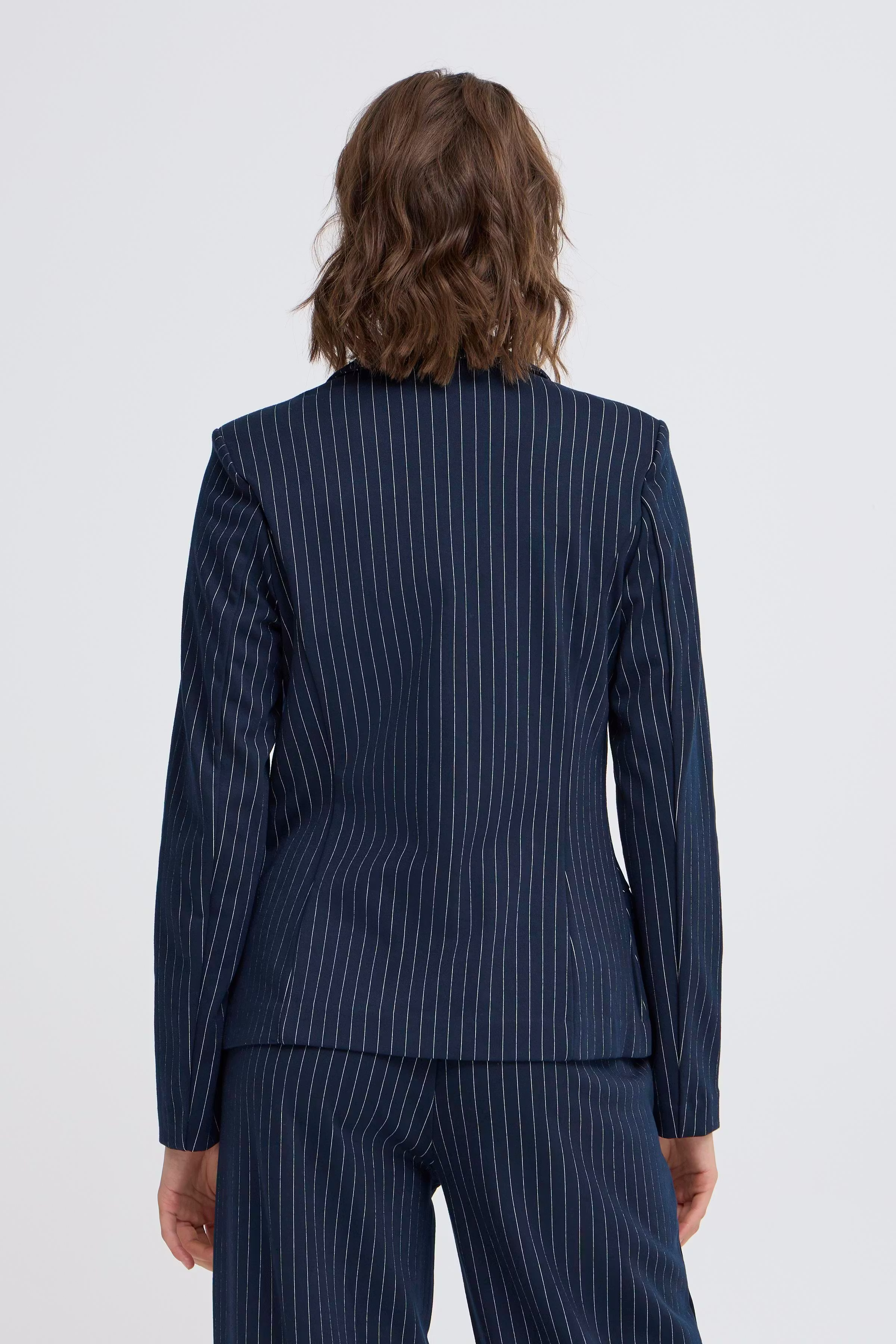 FRBLENDA Blazer LOOKBOOK BACK 20617230-900003114