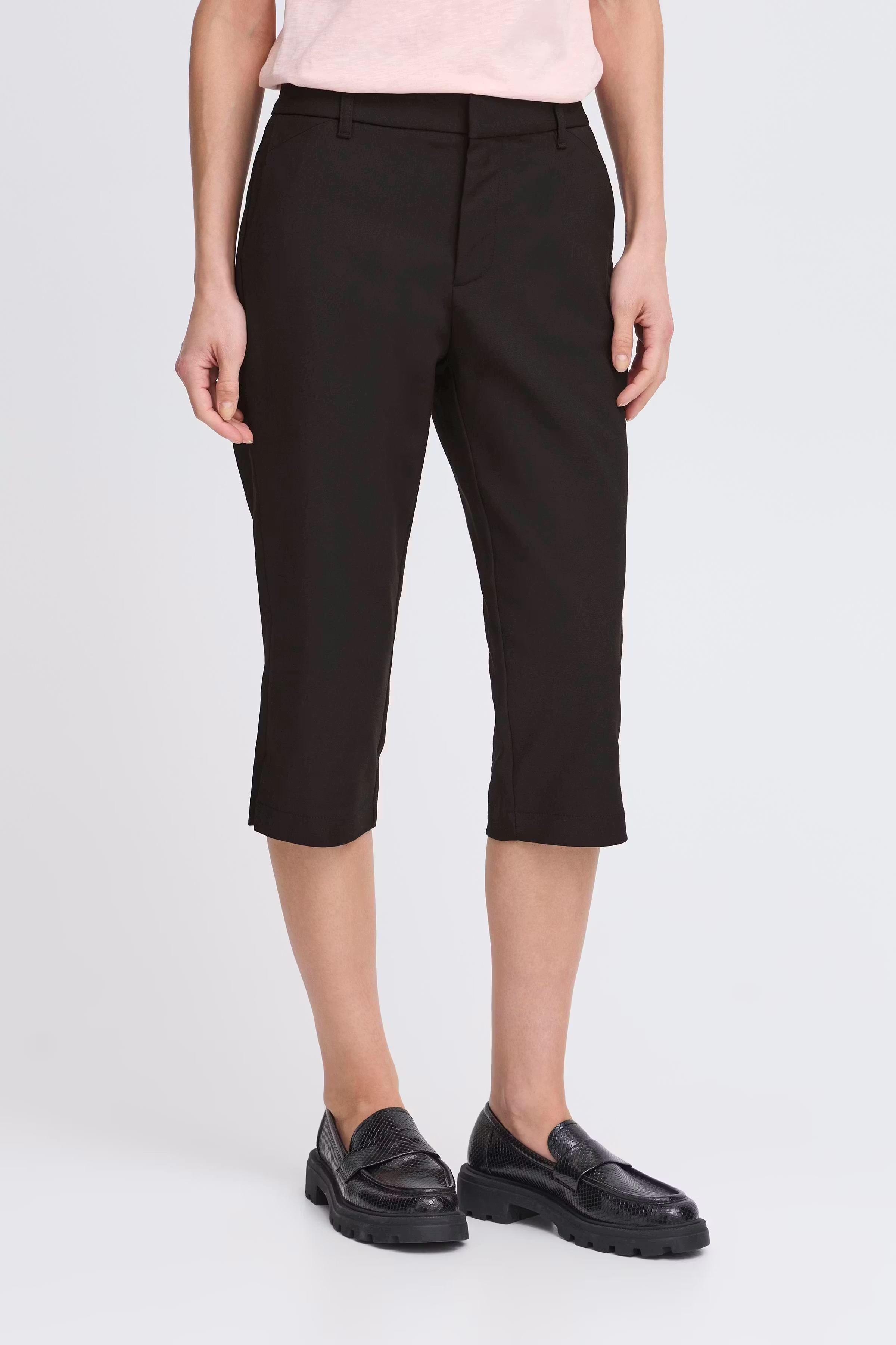 PZBINDY High Waist Bukser LOOKBOOK FRONT 50208159-193911