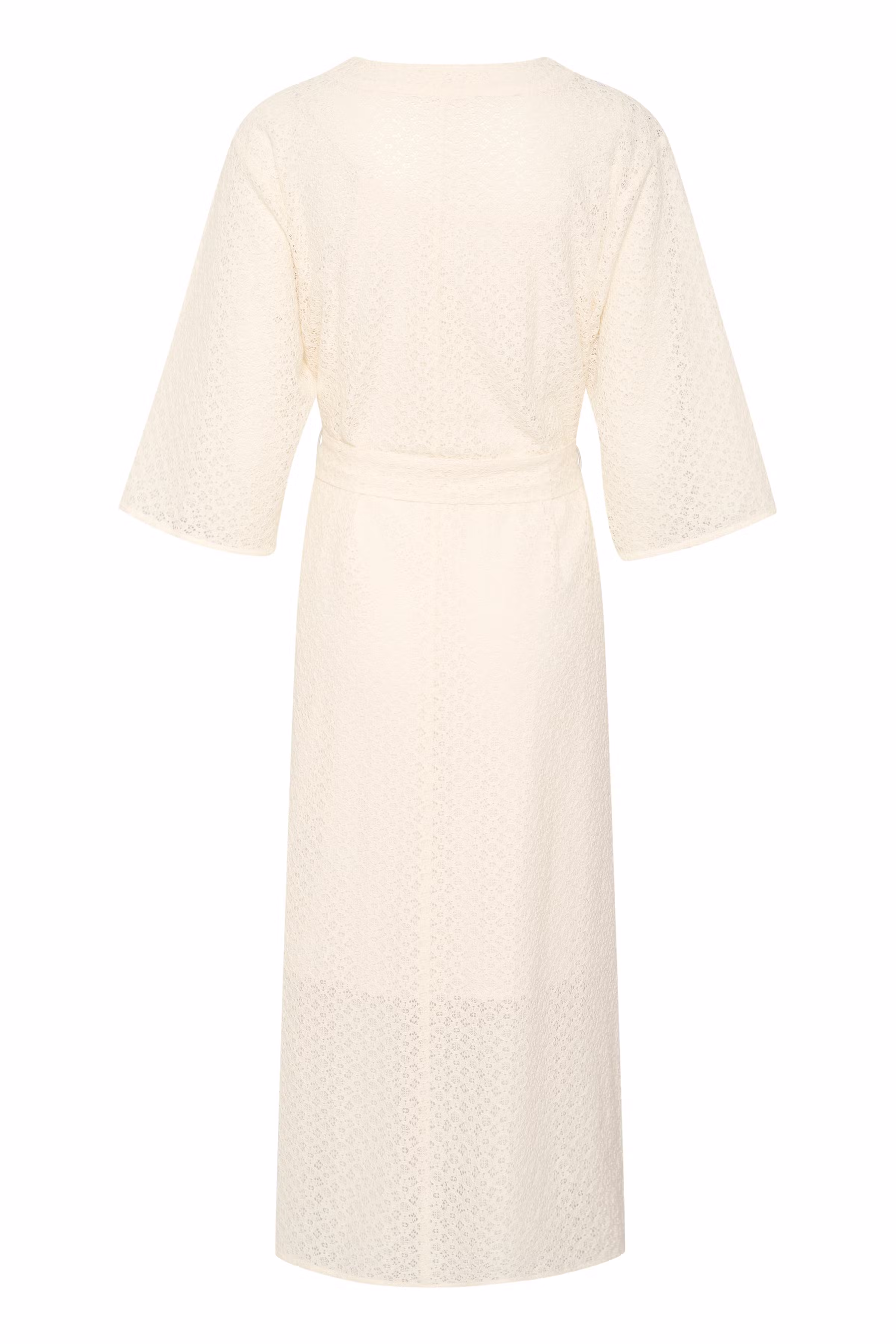 EvamayaPW Long lace dress PACK BACK 30308486-114801