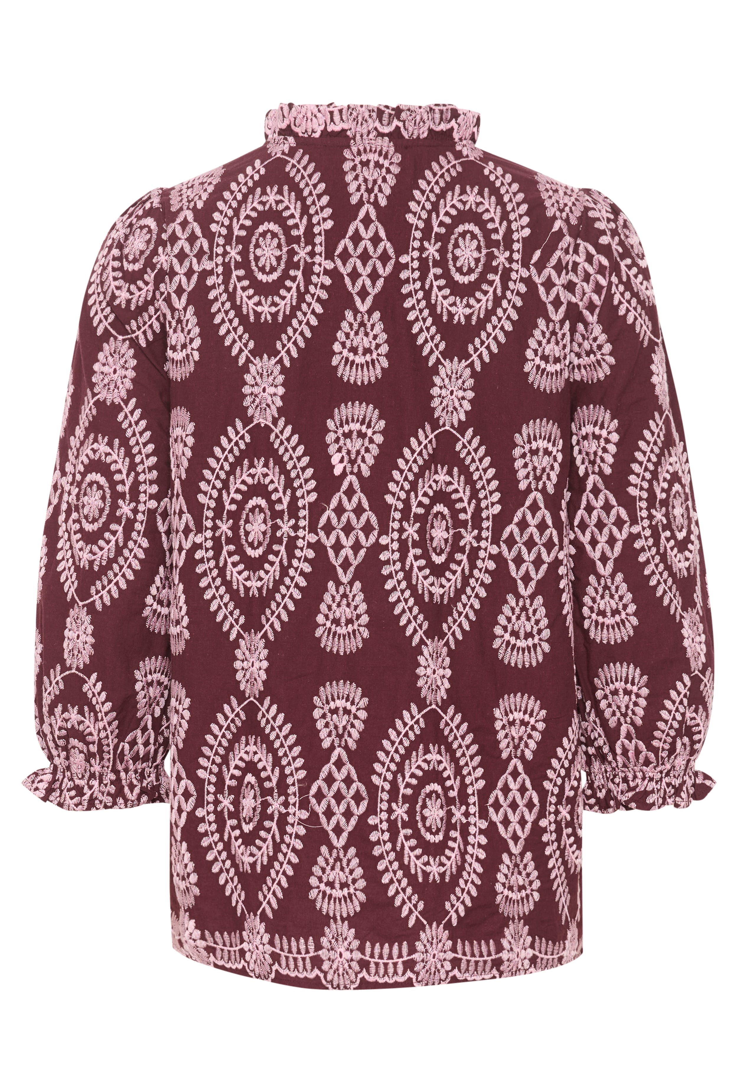 CUtia Blouse PACK BACK 50109439-192118