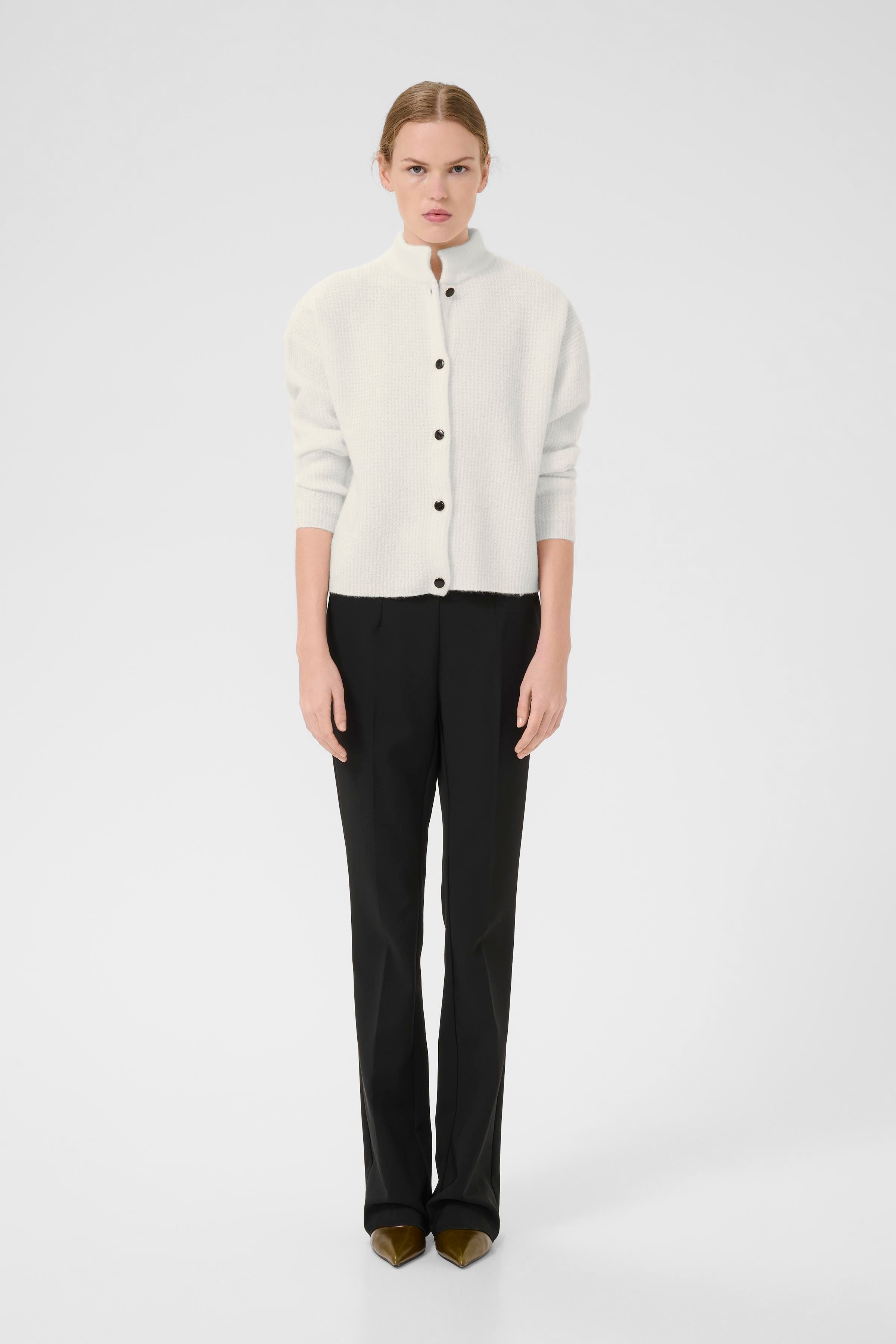 AlphaGZ Cardigan LOOKBOOK FRONT 10905931-102336