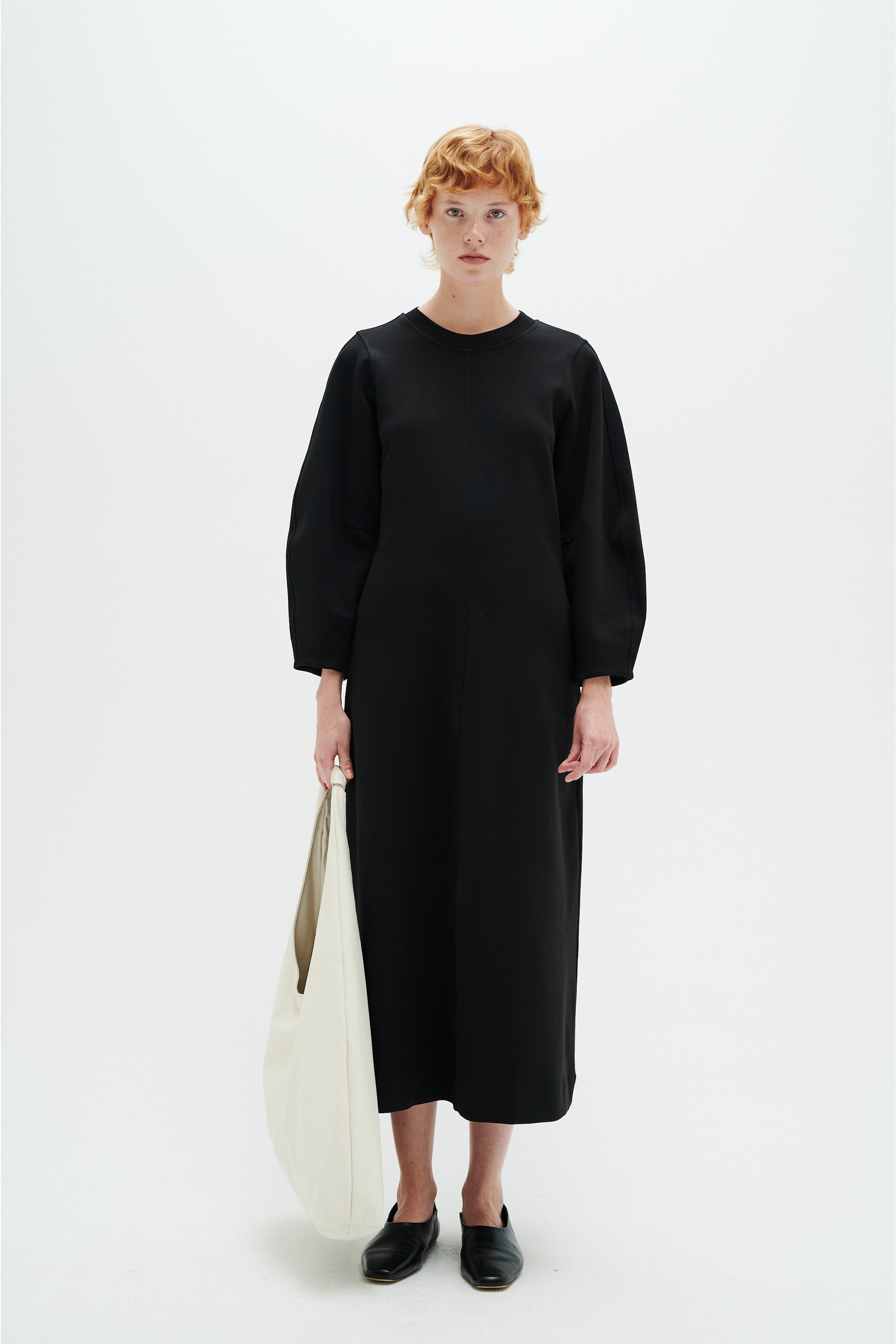 MarvinIW Klänning LOOKBOOK FRONT 30107494-194008