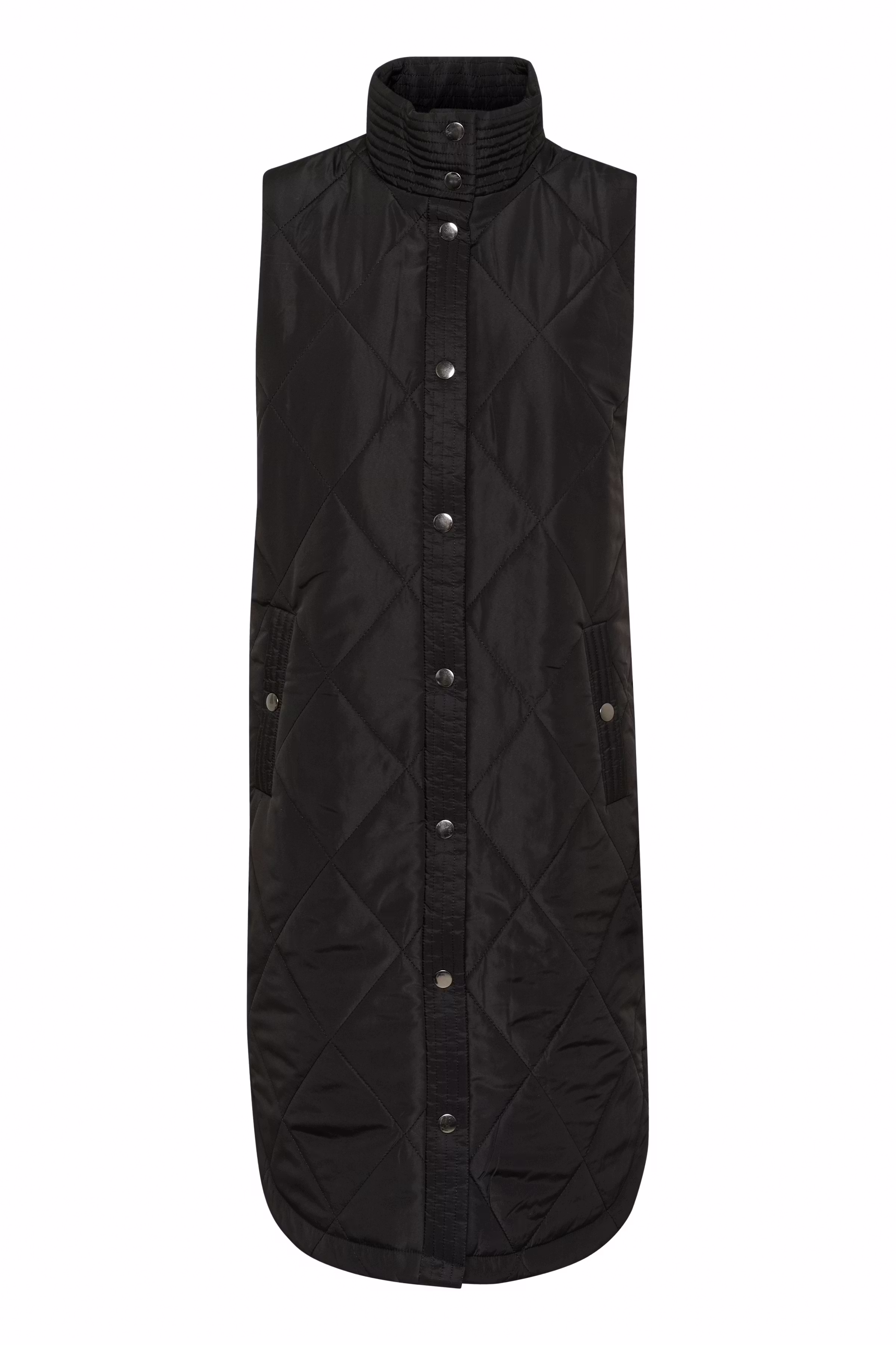 KAmeria Warme Weste PACK FRONT 10505686-100121