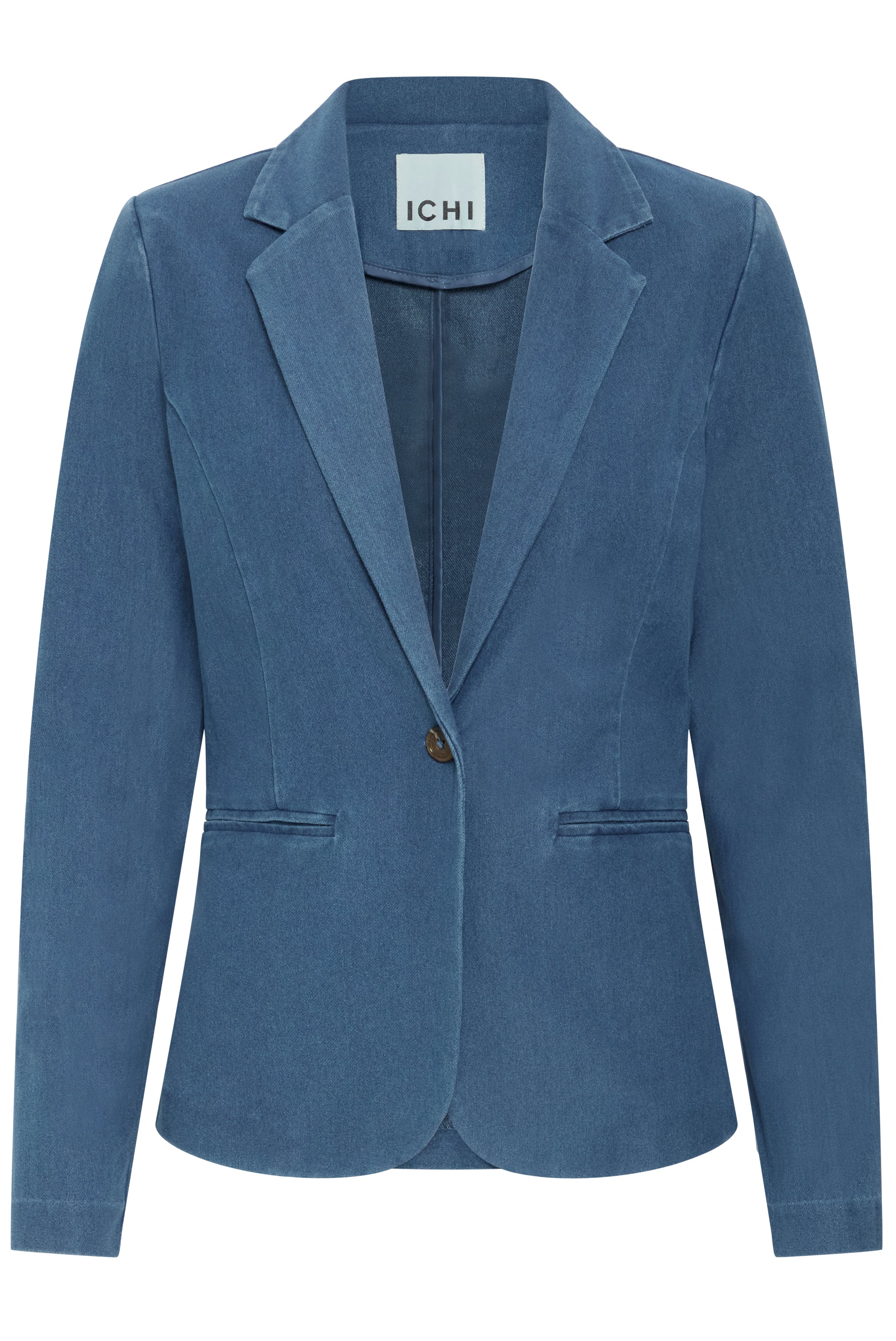 IHKATE DENIM Blazer PACK FRONT 20122944-204438