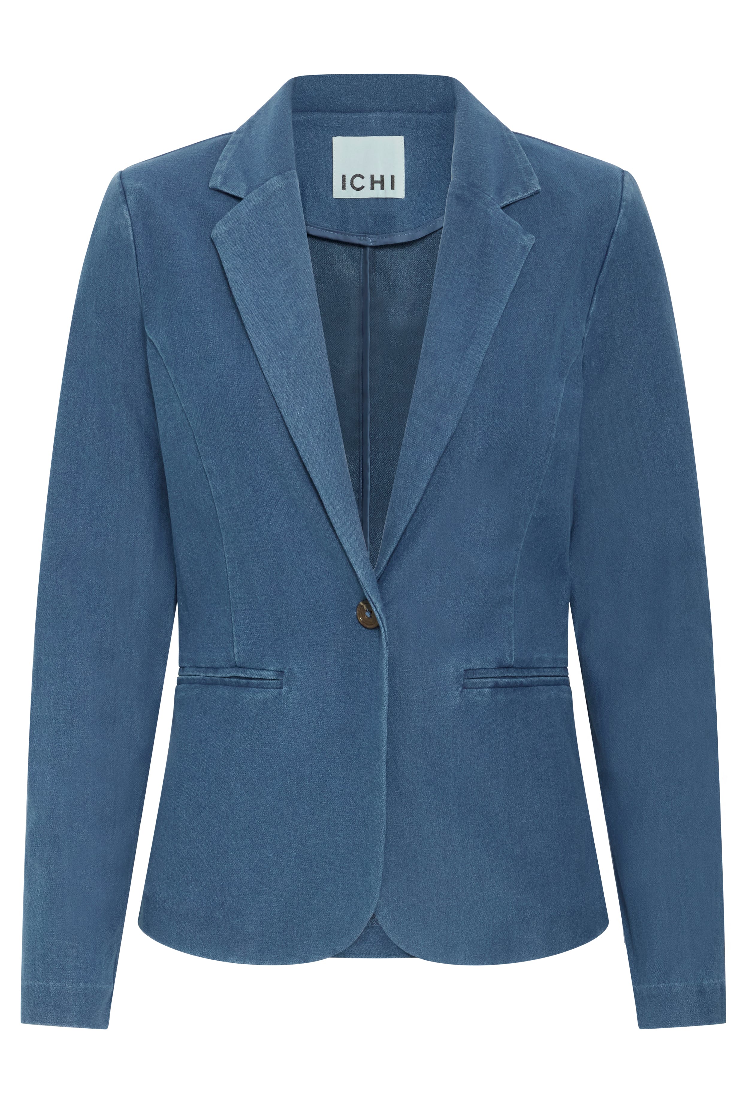 IHKATE DENIM Blazer PACK FRONT 20122944-204438