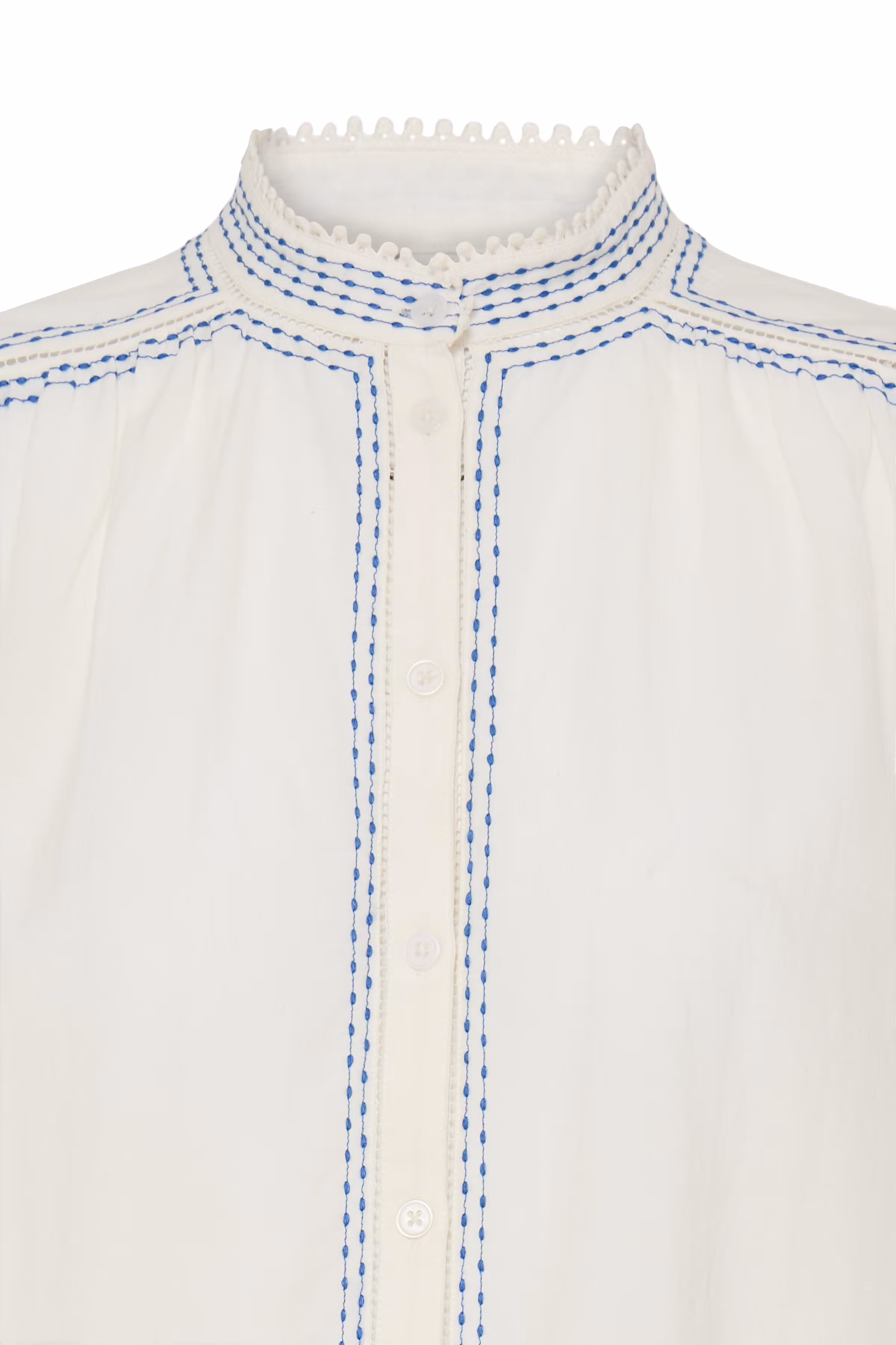 BYHARUKA Skjorte PACK DETAIL 20819313-114300