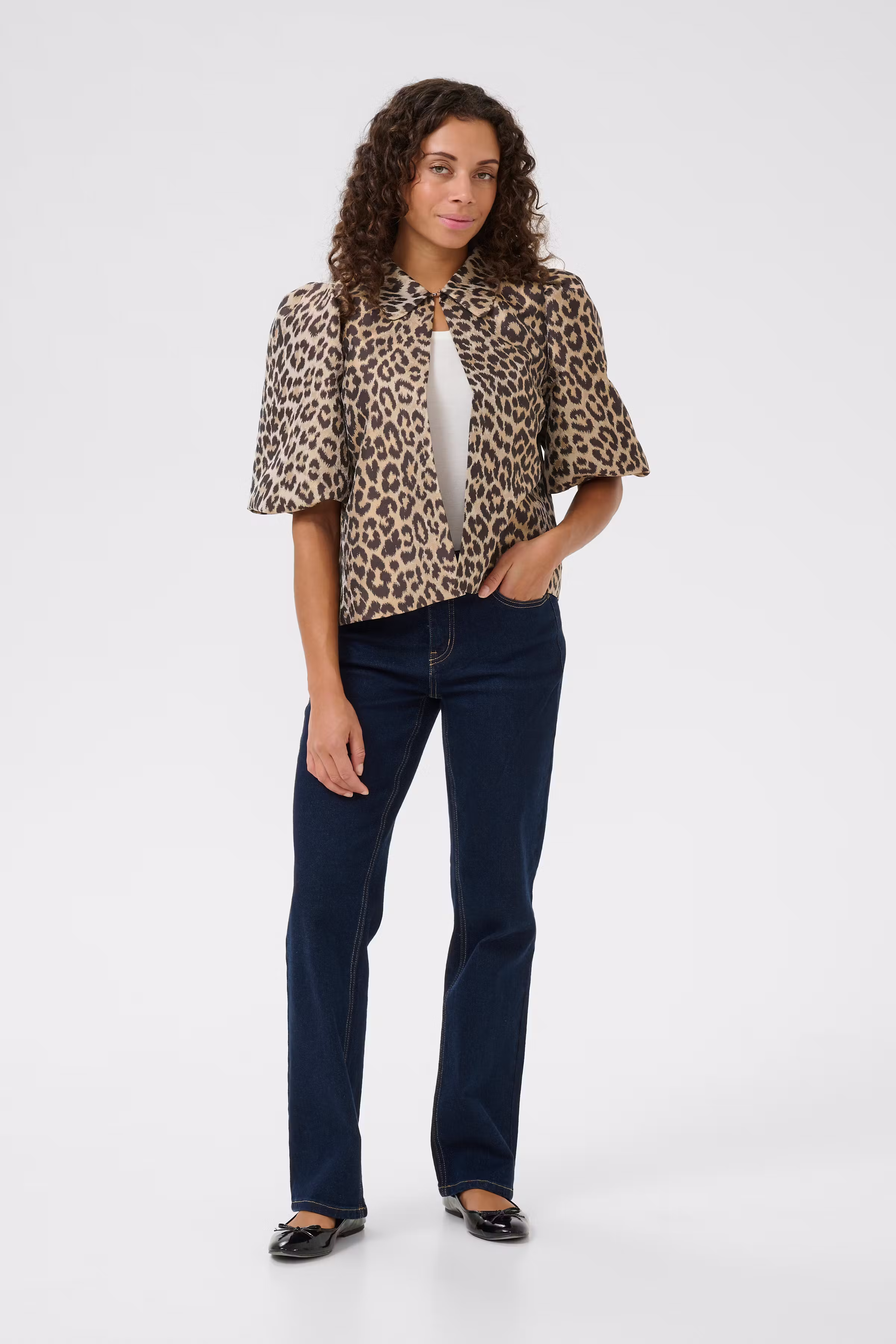 CUmuxi leopardjacka LOOKBOOK FRONT 50111688-107401