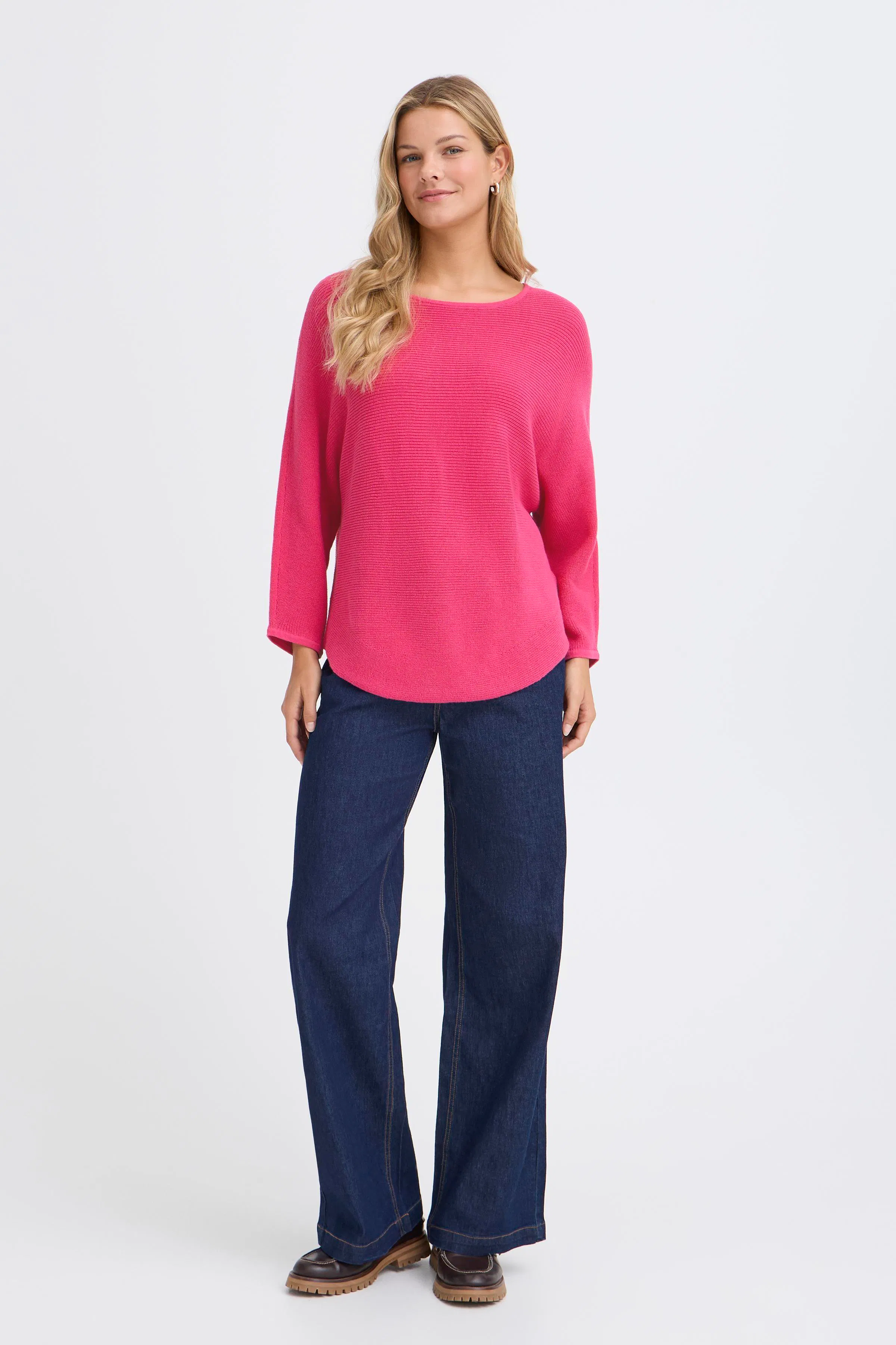 FRSINJA Pullover LOOKBOOK FRONT 20614105-182336