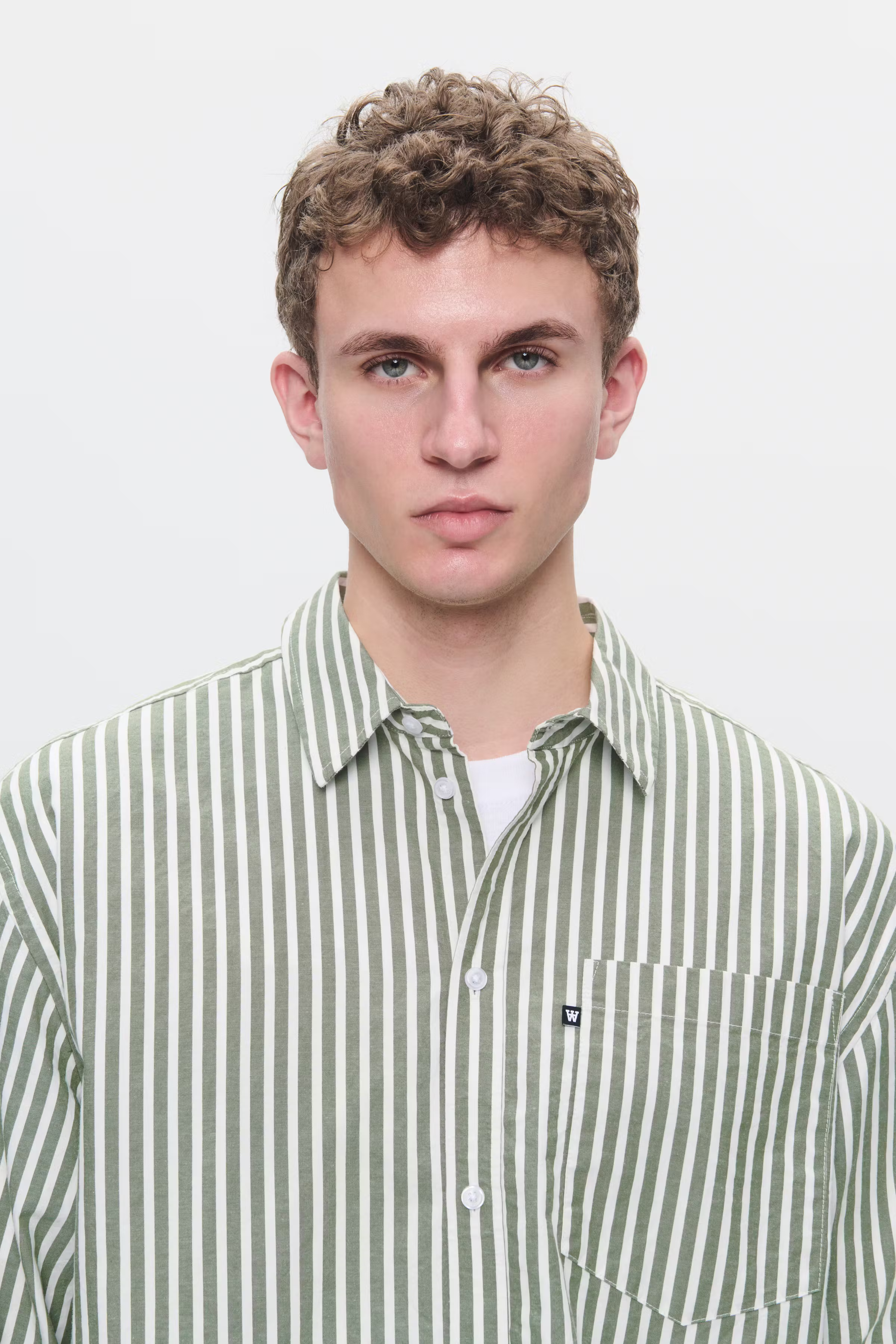 WWDay Skjorte LOOKBOOK DETAIL 30250100-W0026