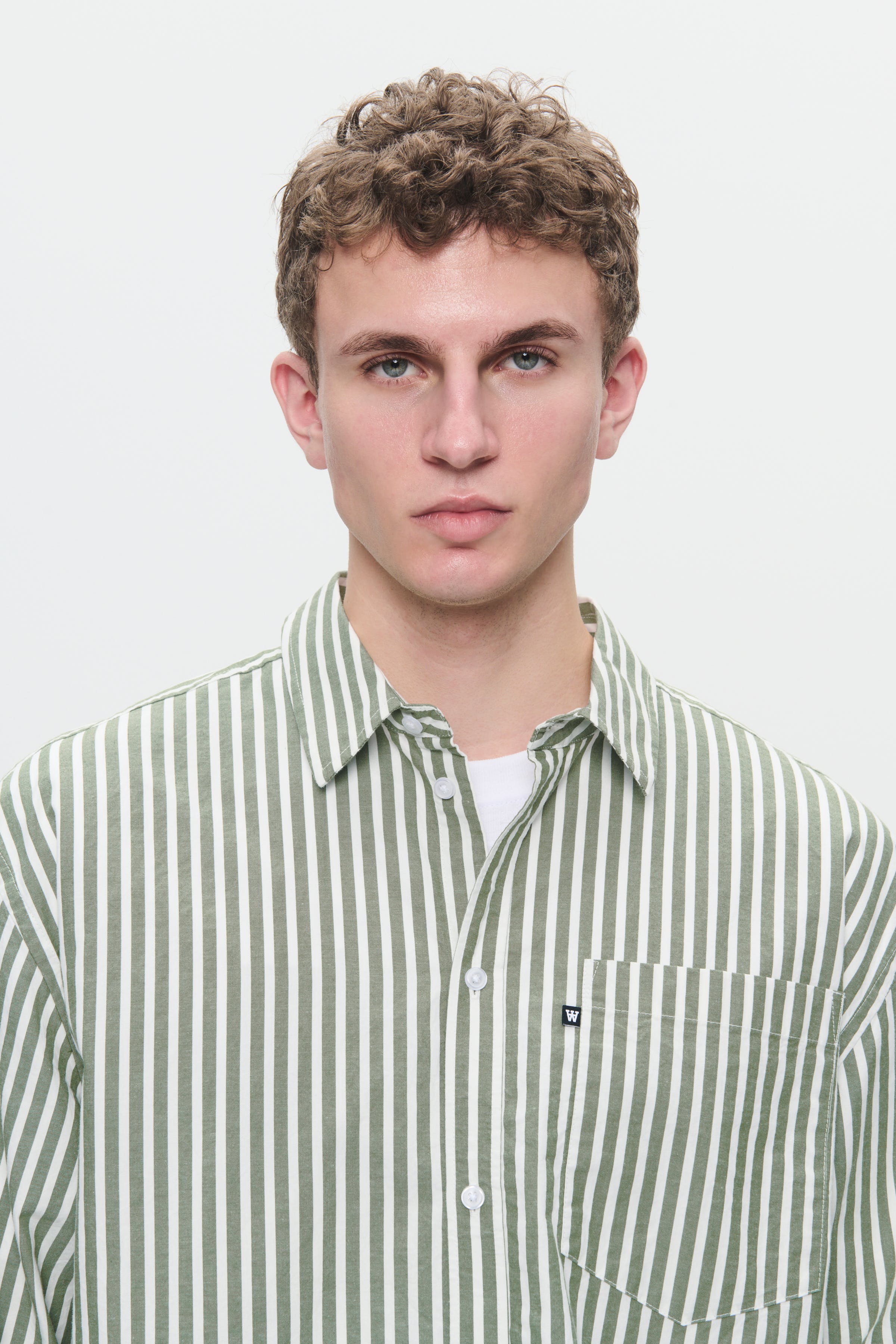 WWDay Skjorta LOOKBOOK DETAIL 30250100-W0026